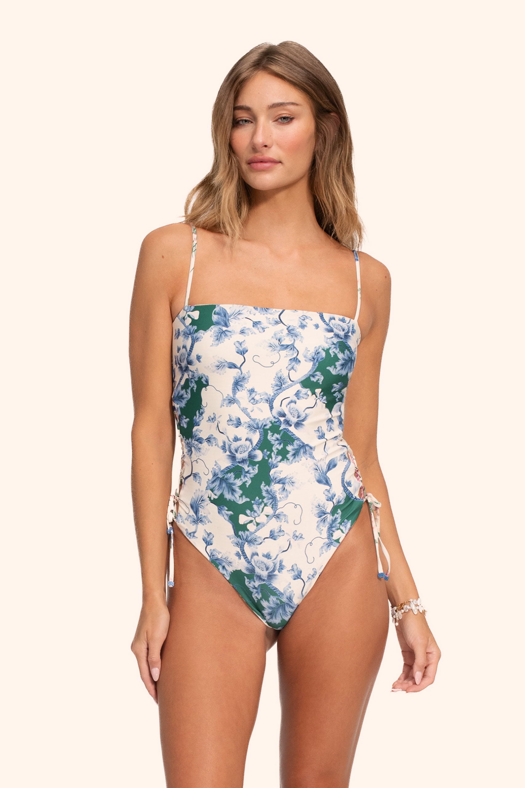 POSH IVY 20645 ONE PIECE | SS26