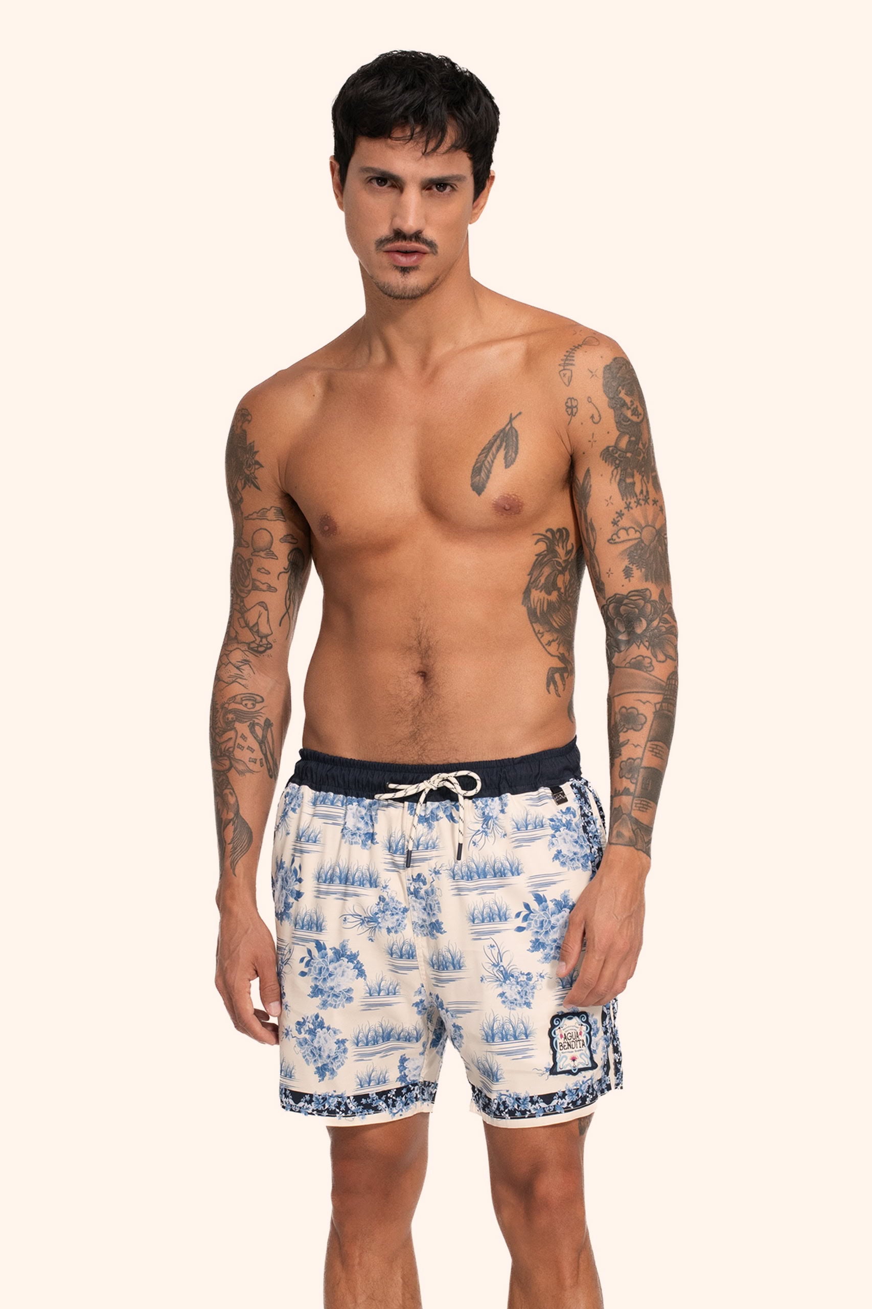 JOE IVY 20647 TRUNKS | SS26