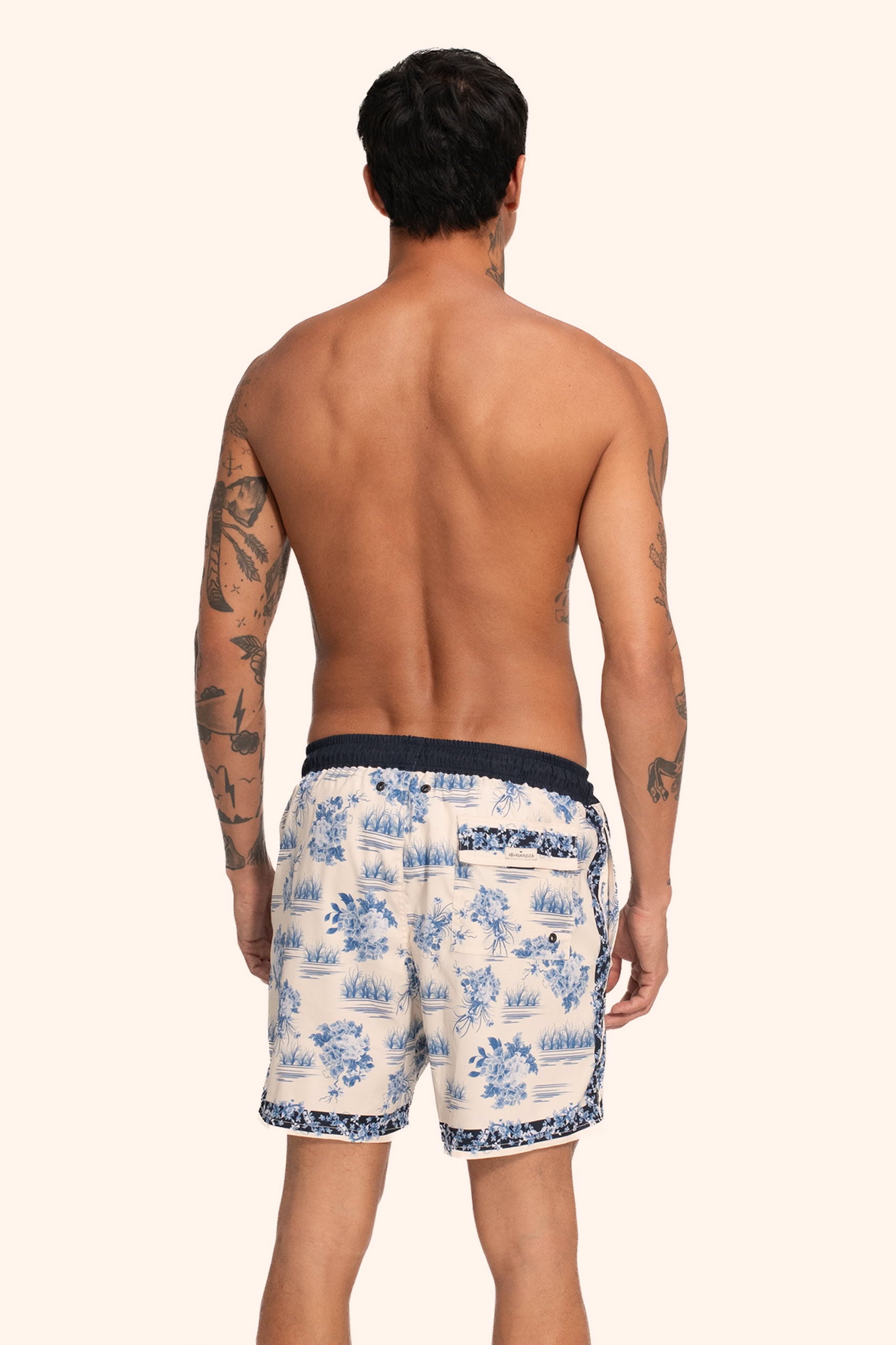 JOE IVY 20647 TRUNKS | SS26
