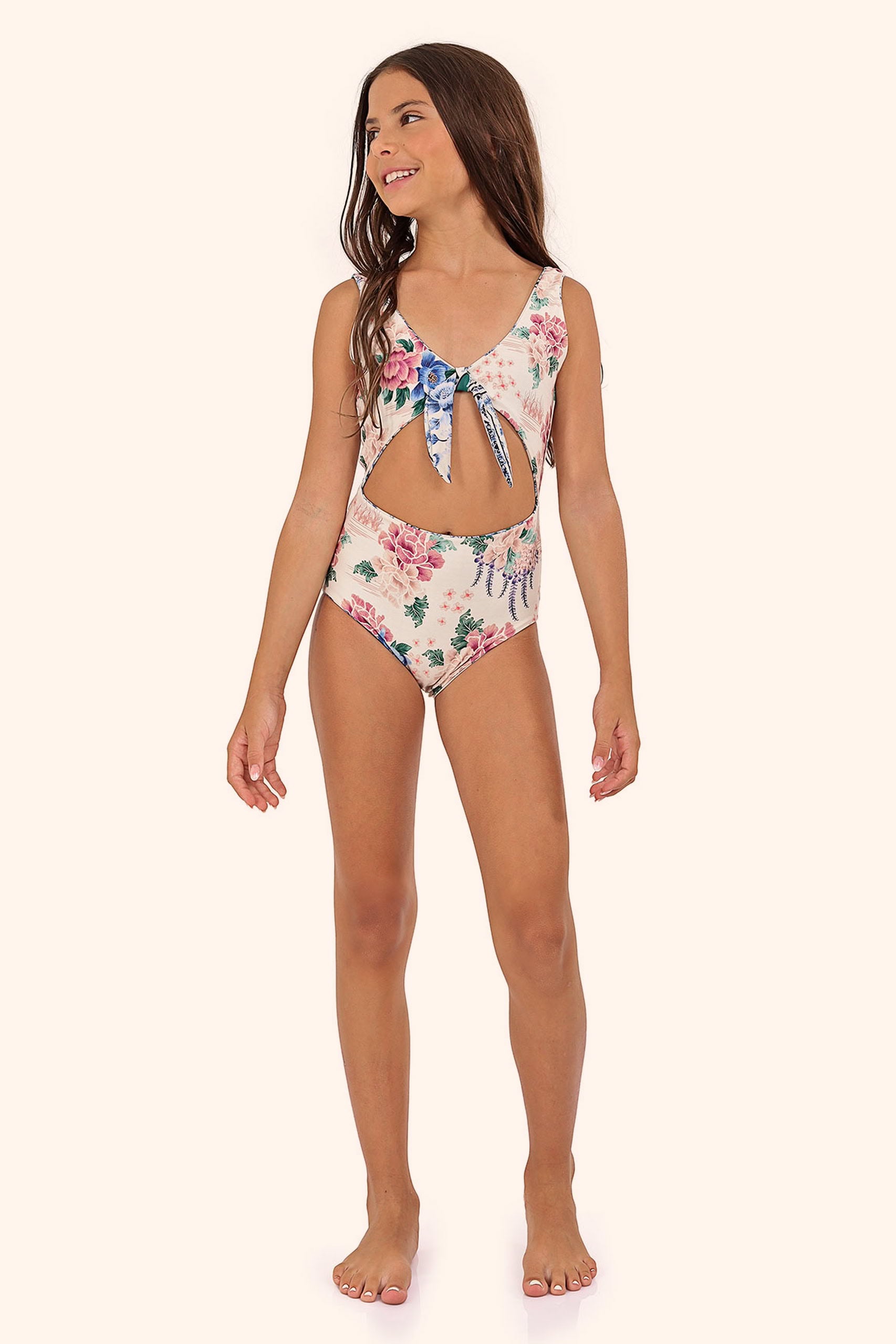 ILIANA IVY 20648 ONE PIECE | SS26