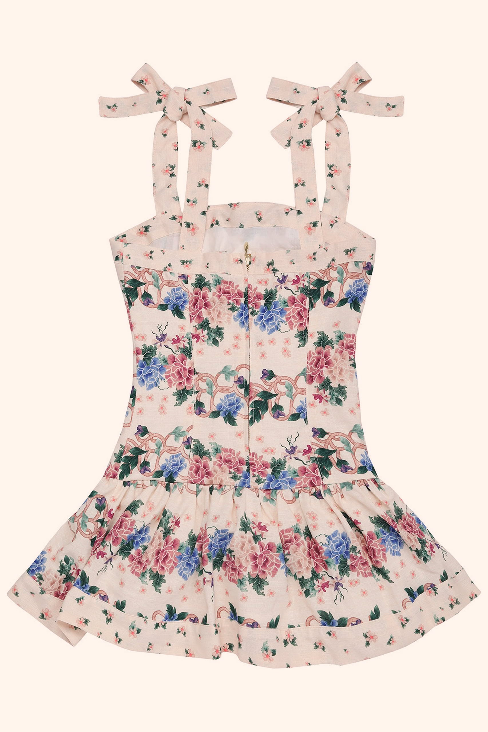 KAIO IVY 20653 DRESS | SS26