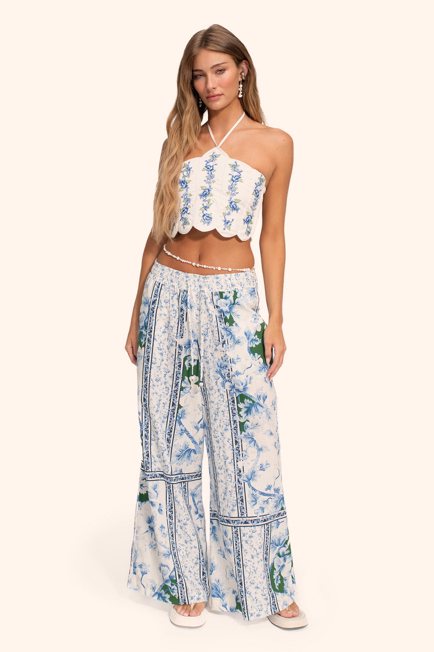 SERENITY IVY 20656 TOP | SS26