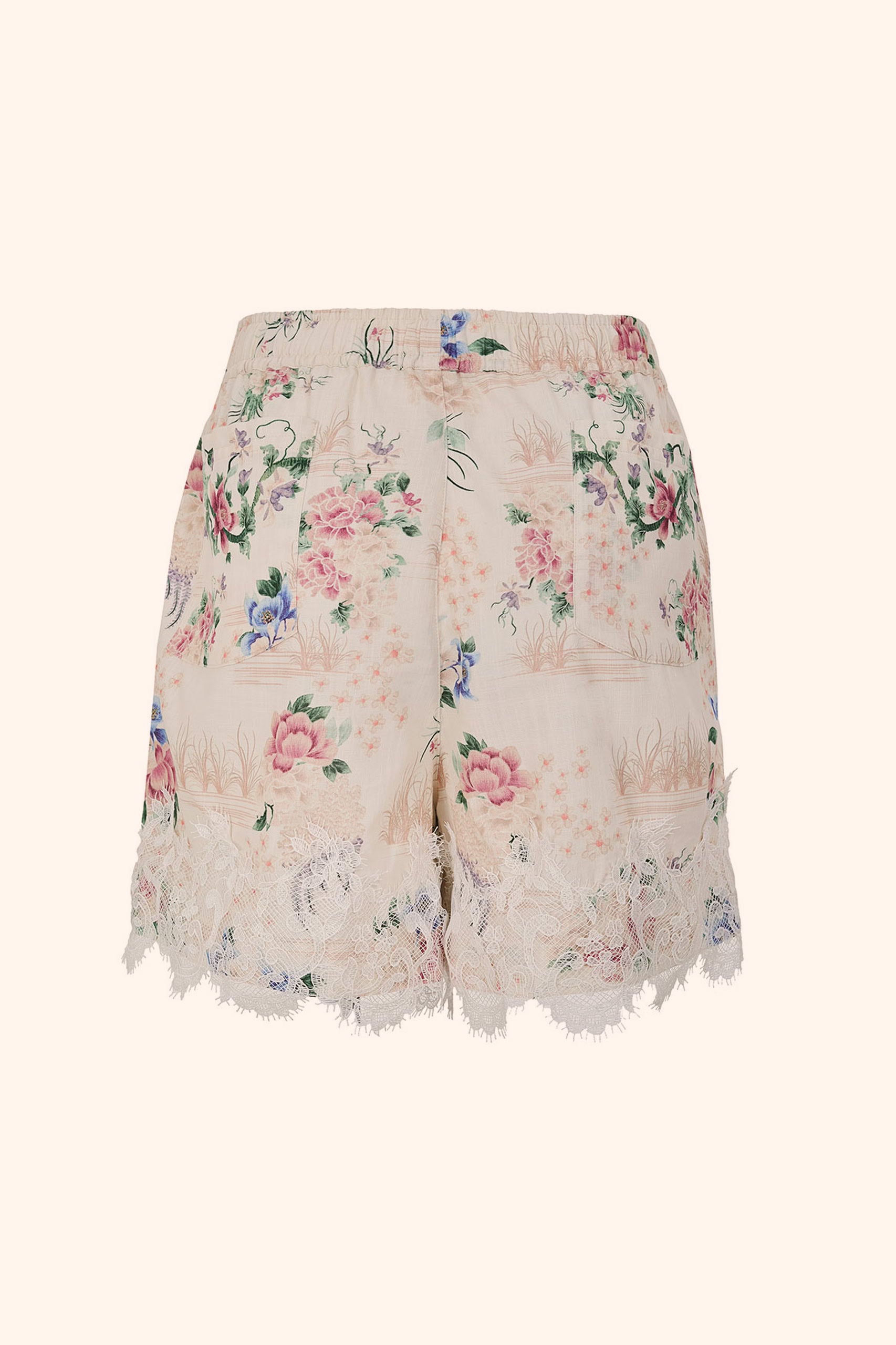 WATTS IVY 20657 SHORTS | SS26