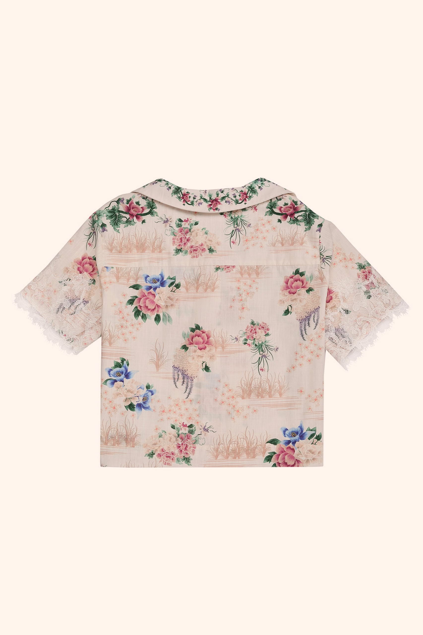 PRIM IVY 20663 SHIRT | SS26