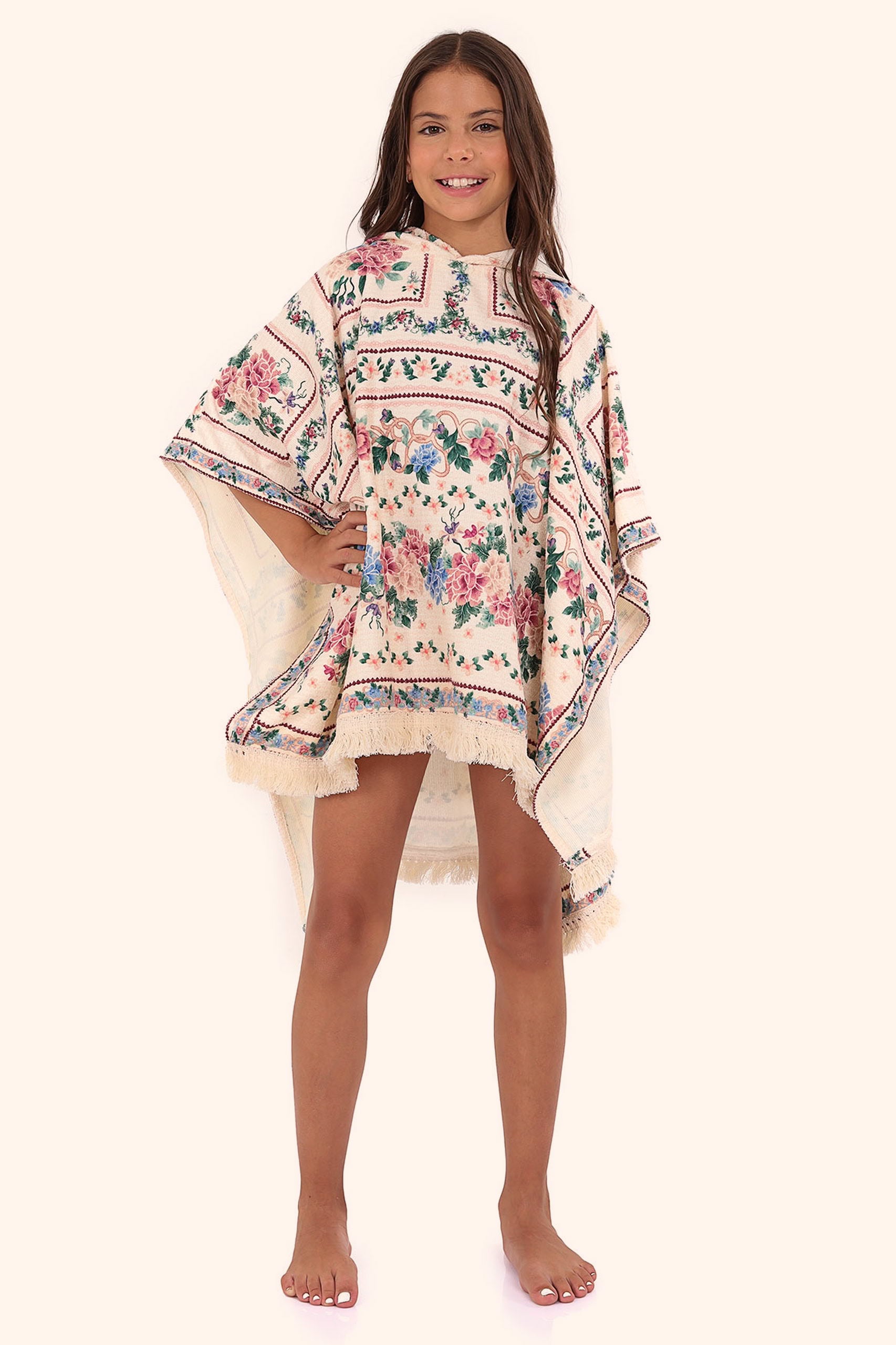 SUSY IVY 20673 TOWEL | SS26