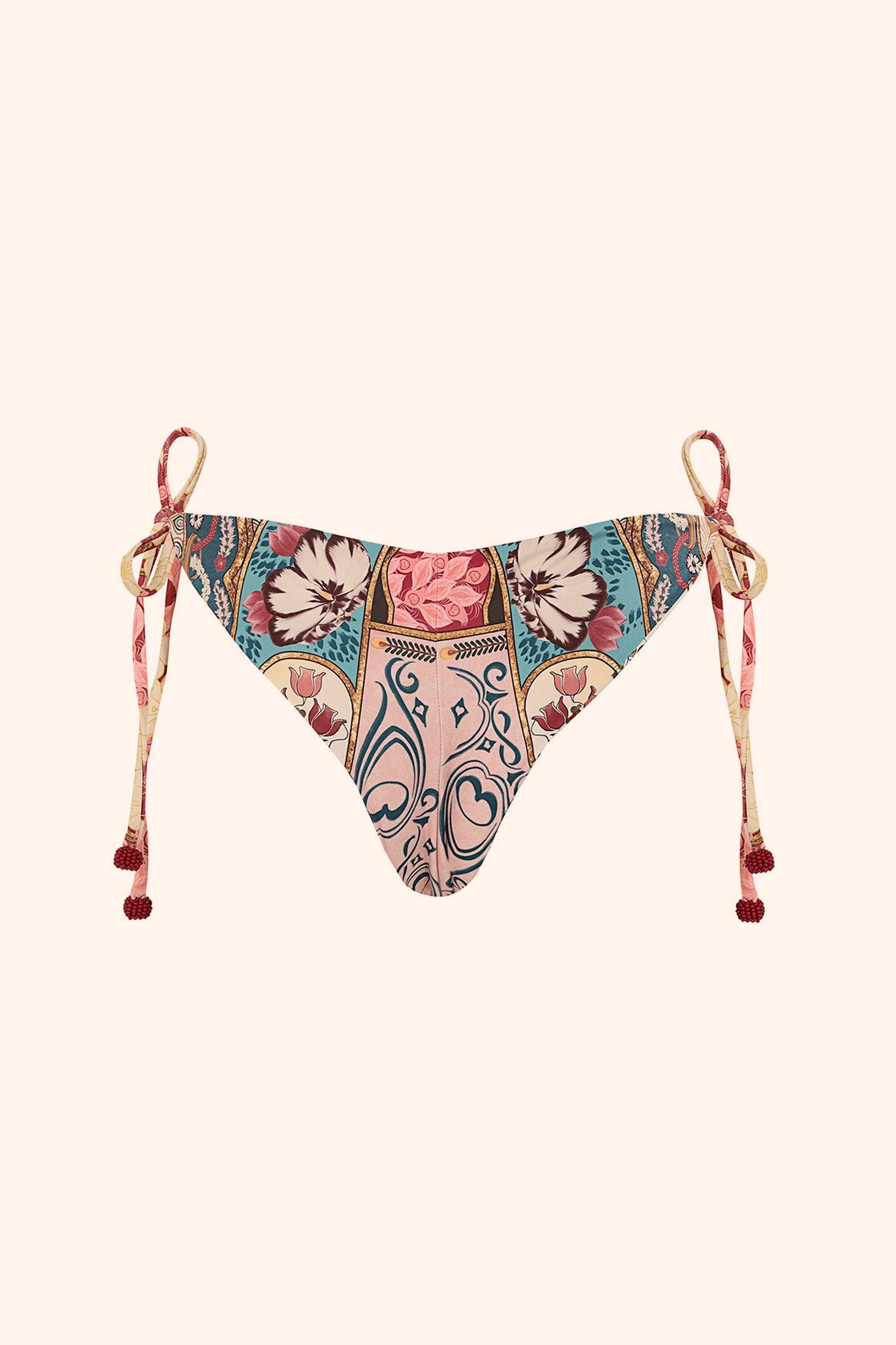 TAMMY PLUME 20677 BOTTOM | SS26