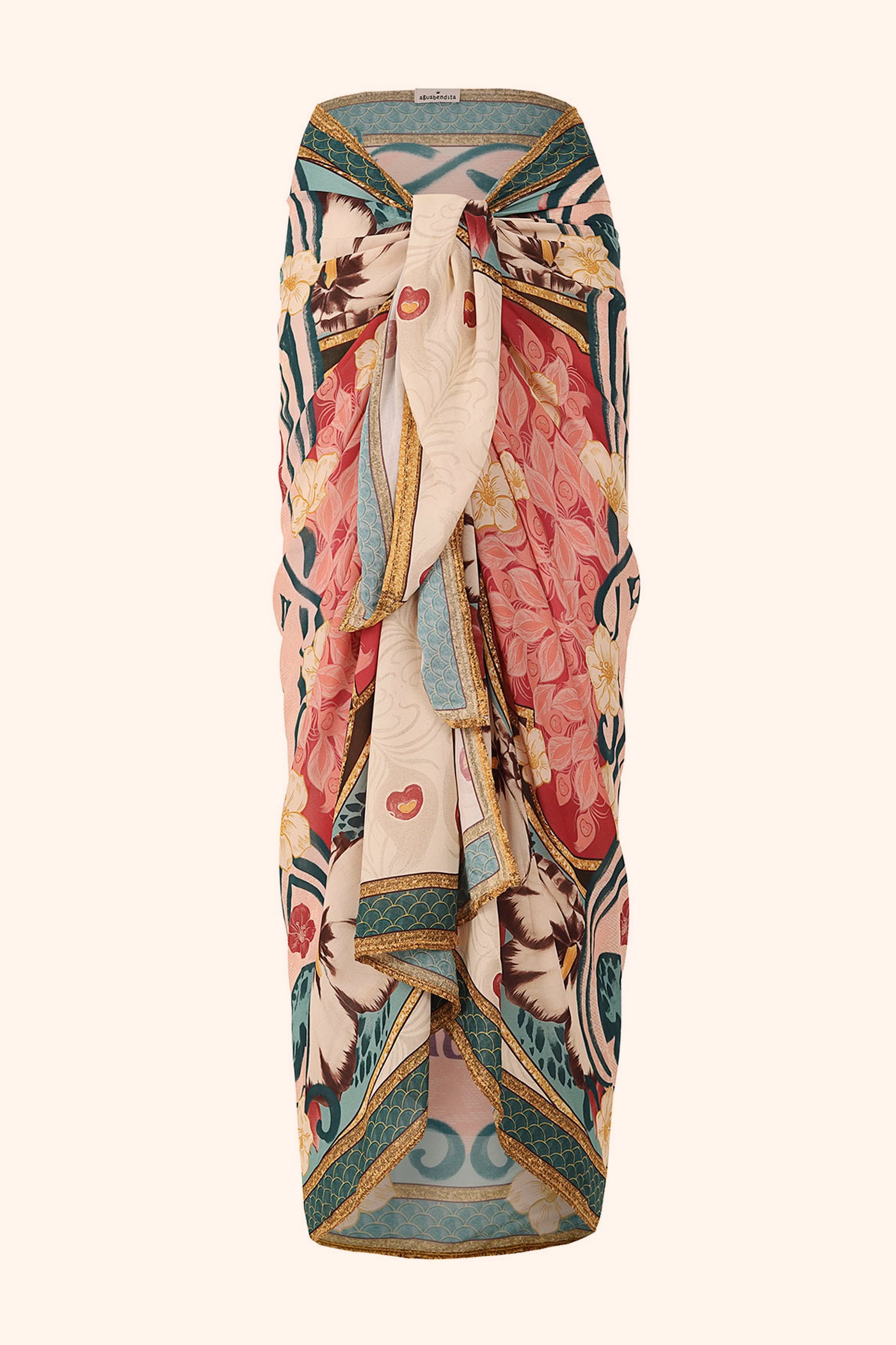 MARINE PLUME 20684 PAREO | SS26