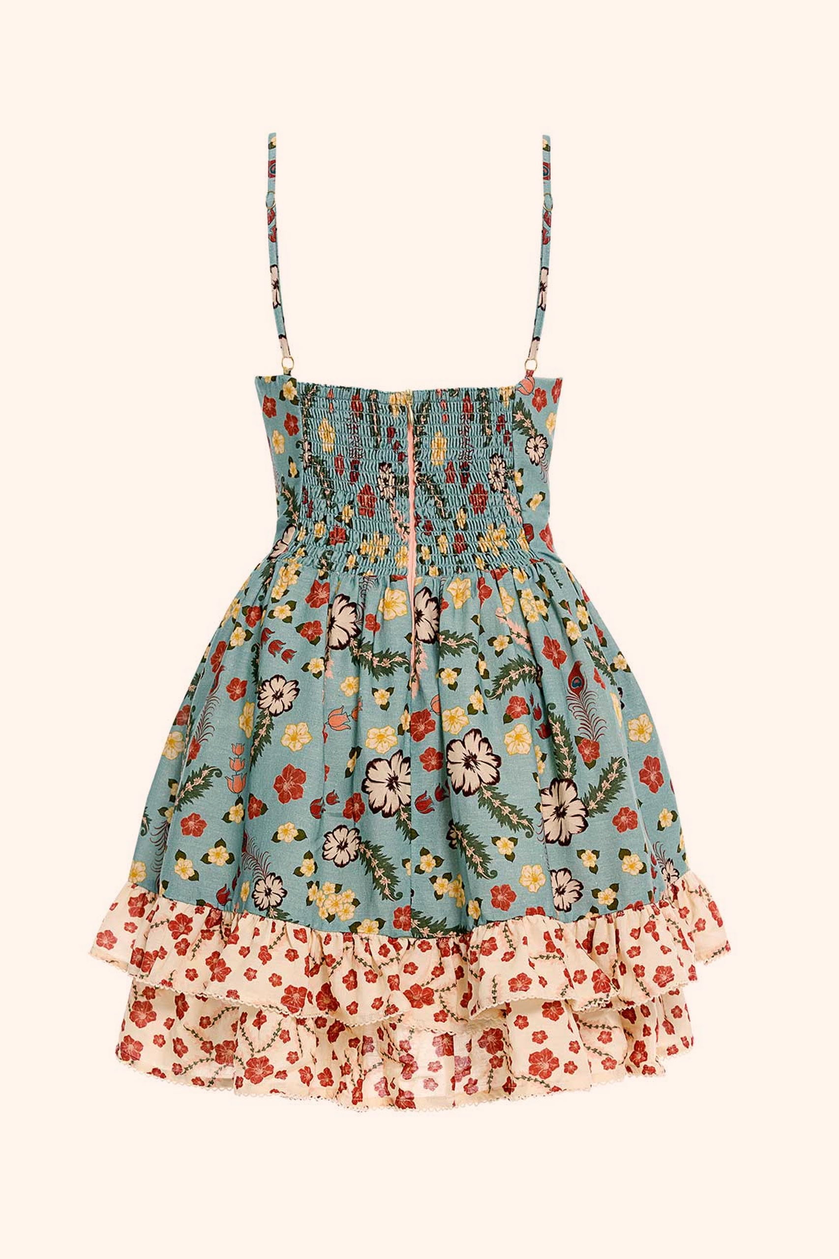 ISADORA PLUME 20687 DRESS | SS26