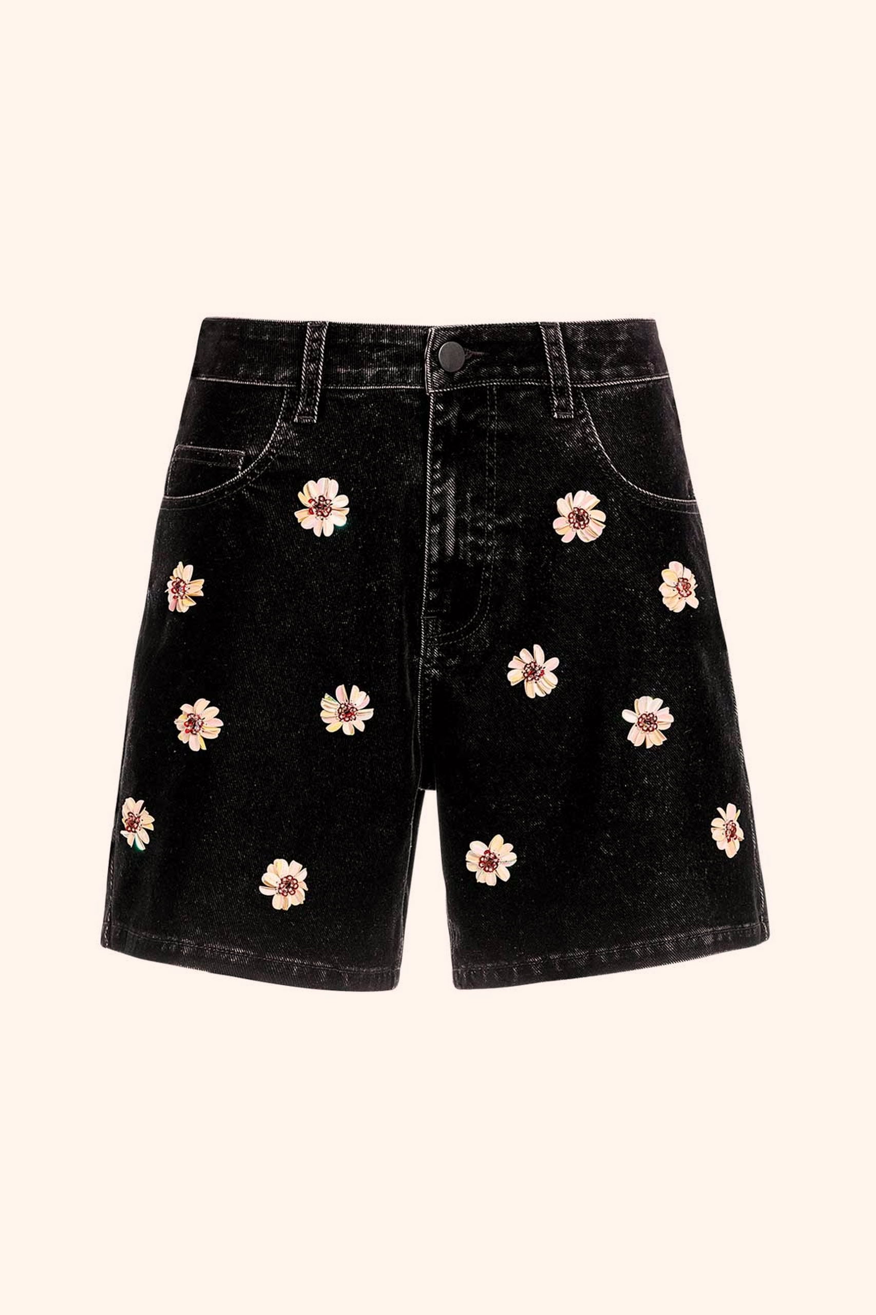 SHEER PLUME 20689 SHORTS | SS26