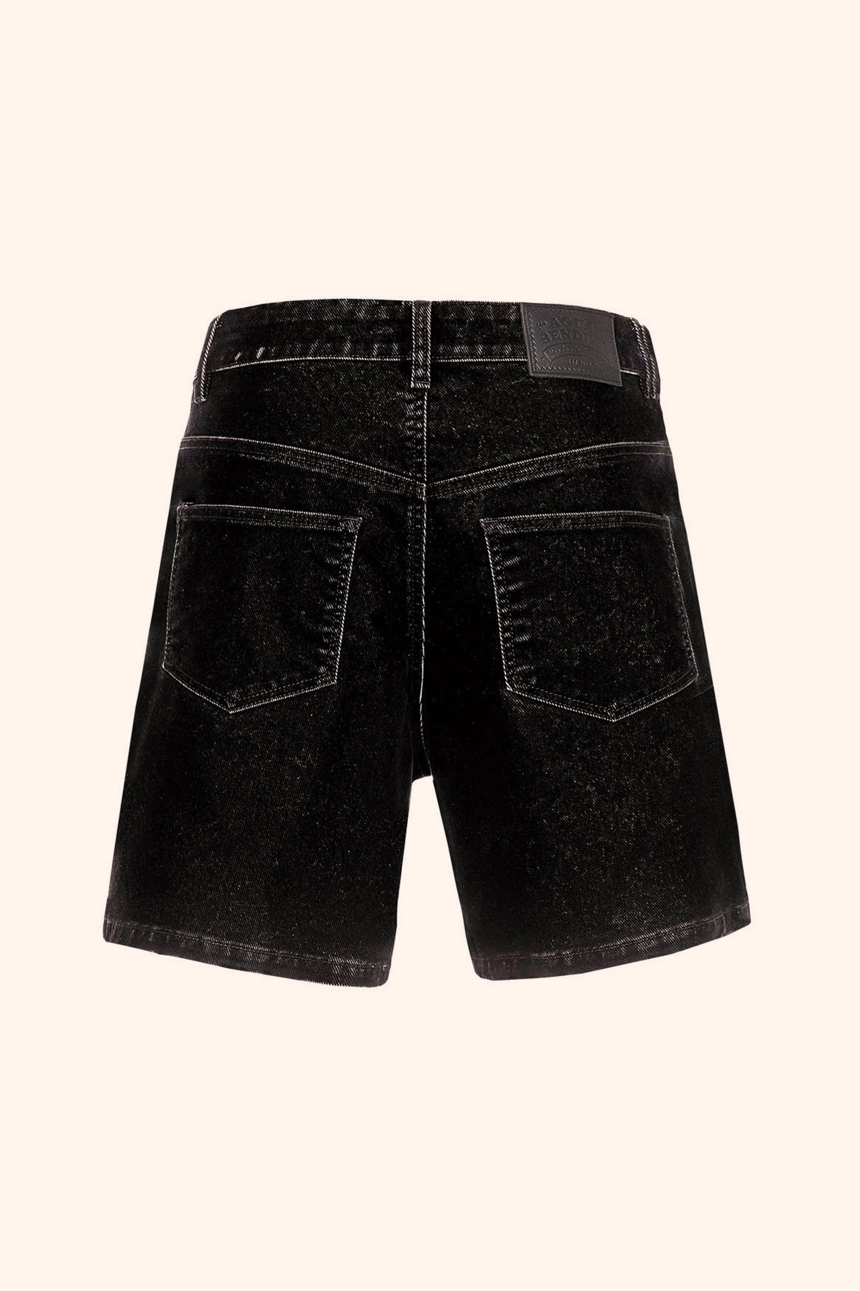 SHEER PLUME 20689 SHORTS | SS26