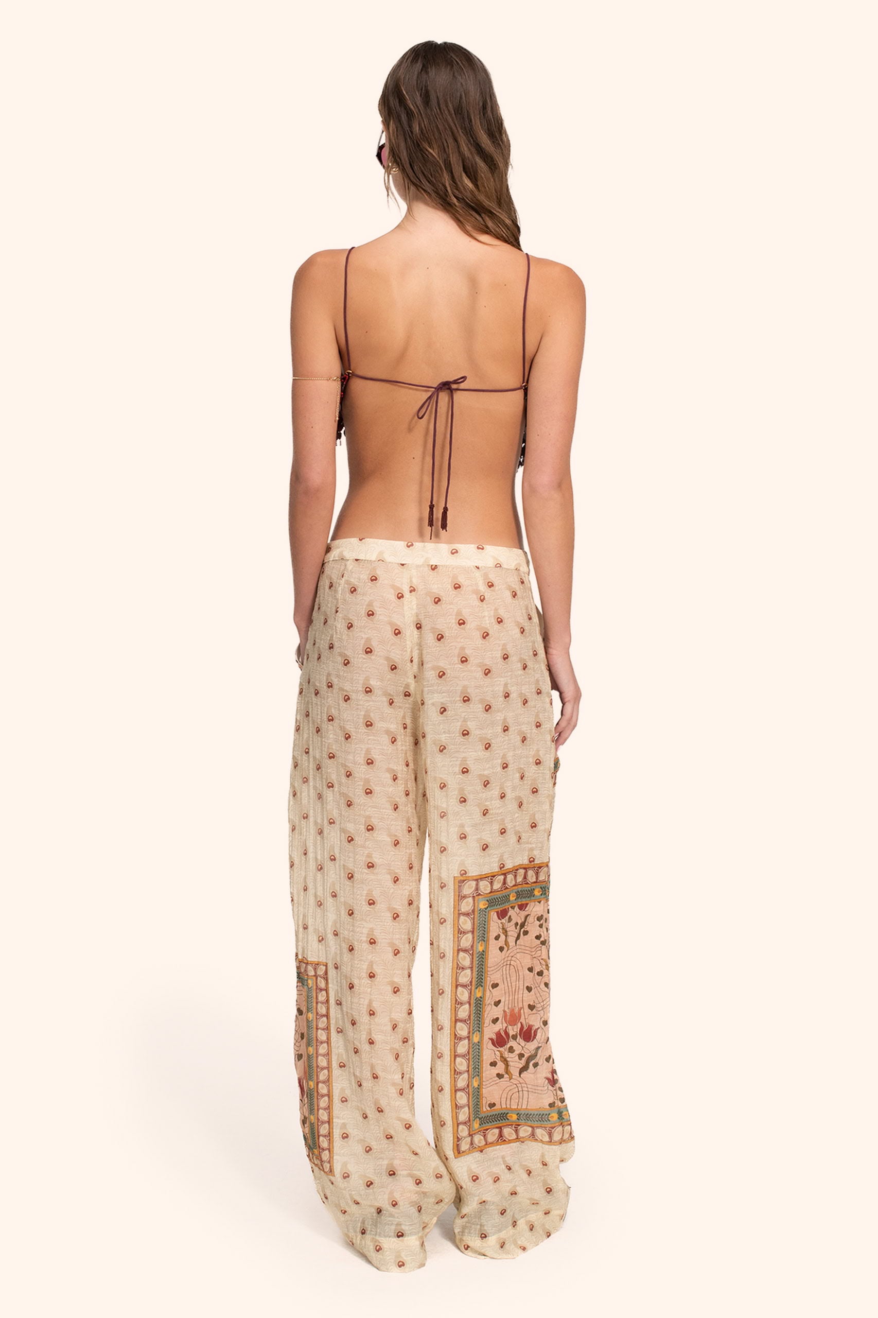 CAILIN PLUME 20693 TOP | SS26