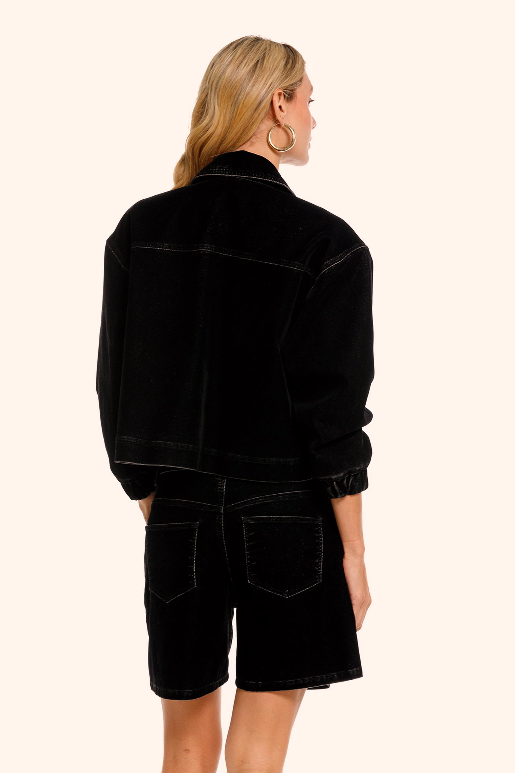 ROSEL PLUME 20695 JACKET | SS26
