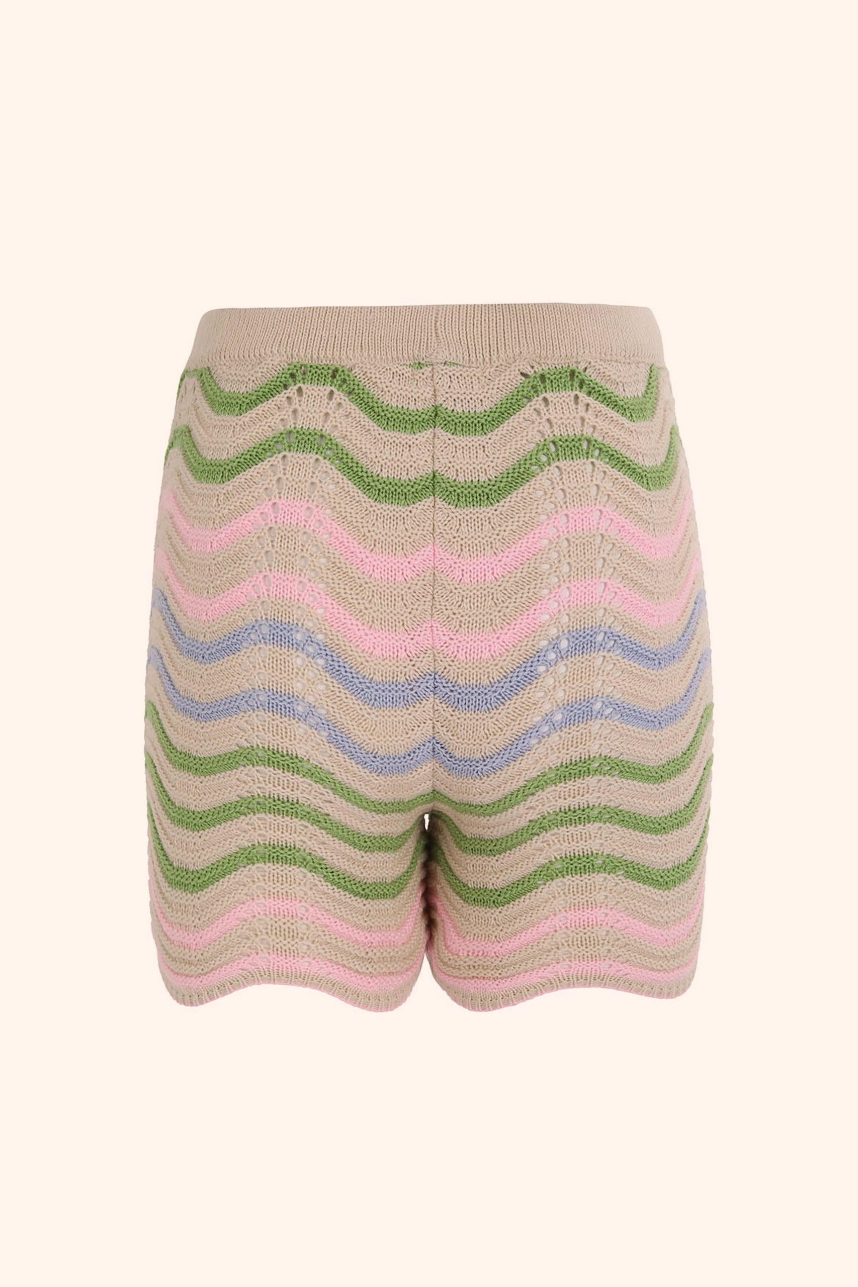 CAROLYN BASKET 20702 SHORTS | SS26