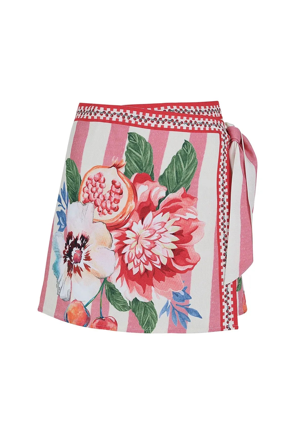 ZIARA BASKET 20709 SKIRT | SS26