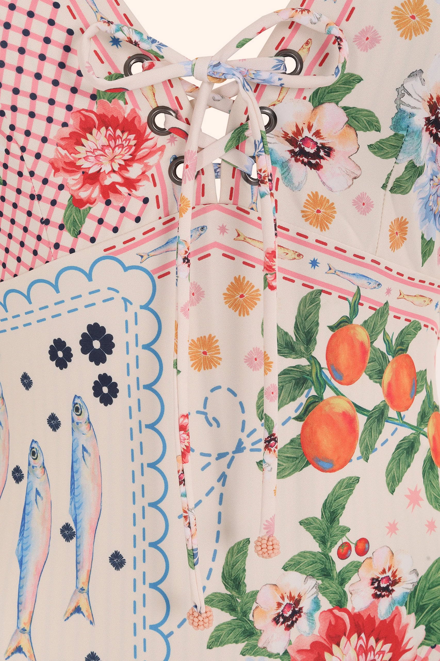 PRISCILA BASKET 20715 ONE PIECE | SS26