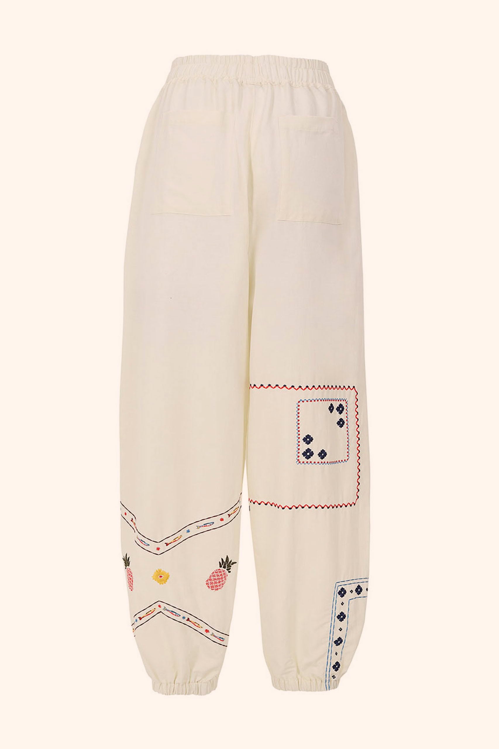 TOSCANA BASKET 20723 PANTS | SS26