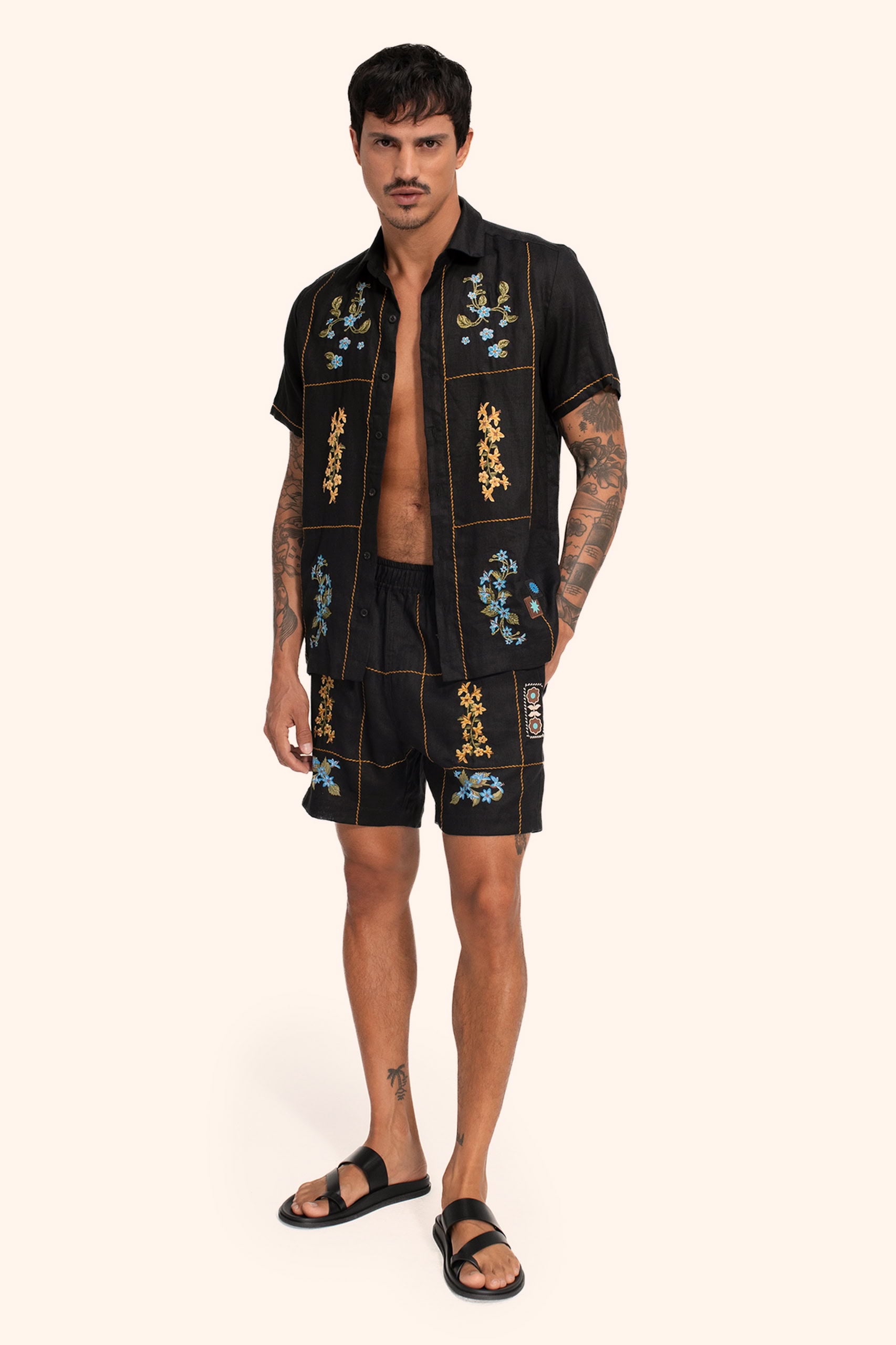 JACK WEAVE 20765 SHIRT | SS26