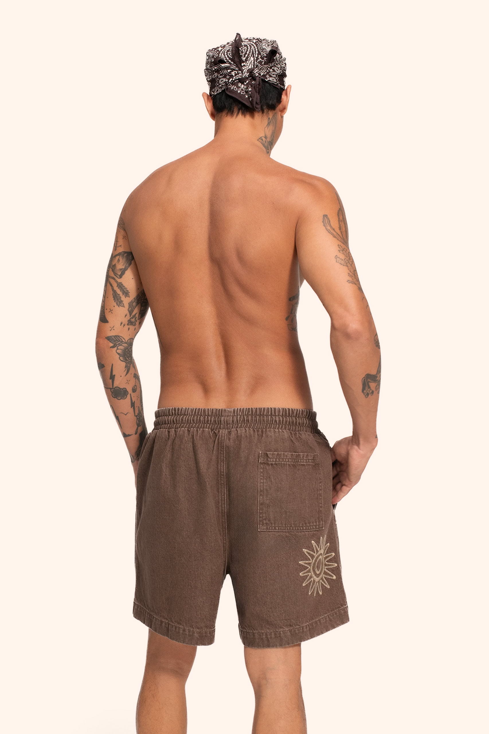 CECE WEAVE 20766 SHORTS | SS26
