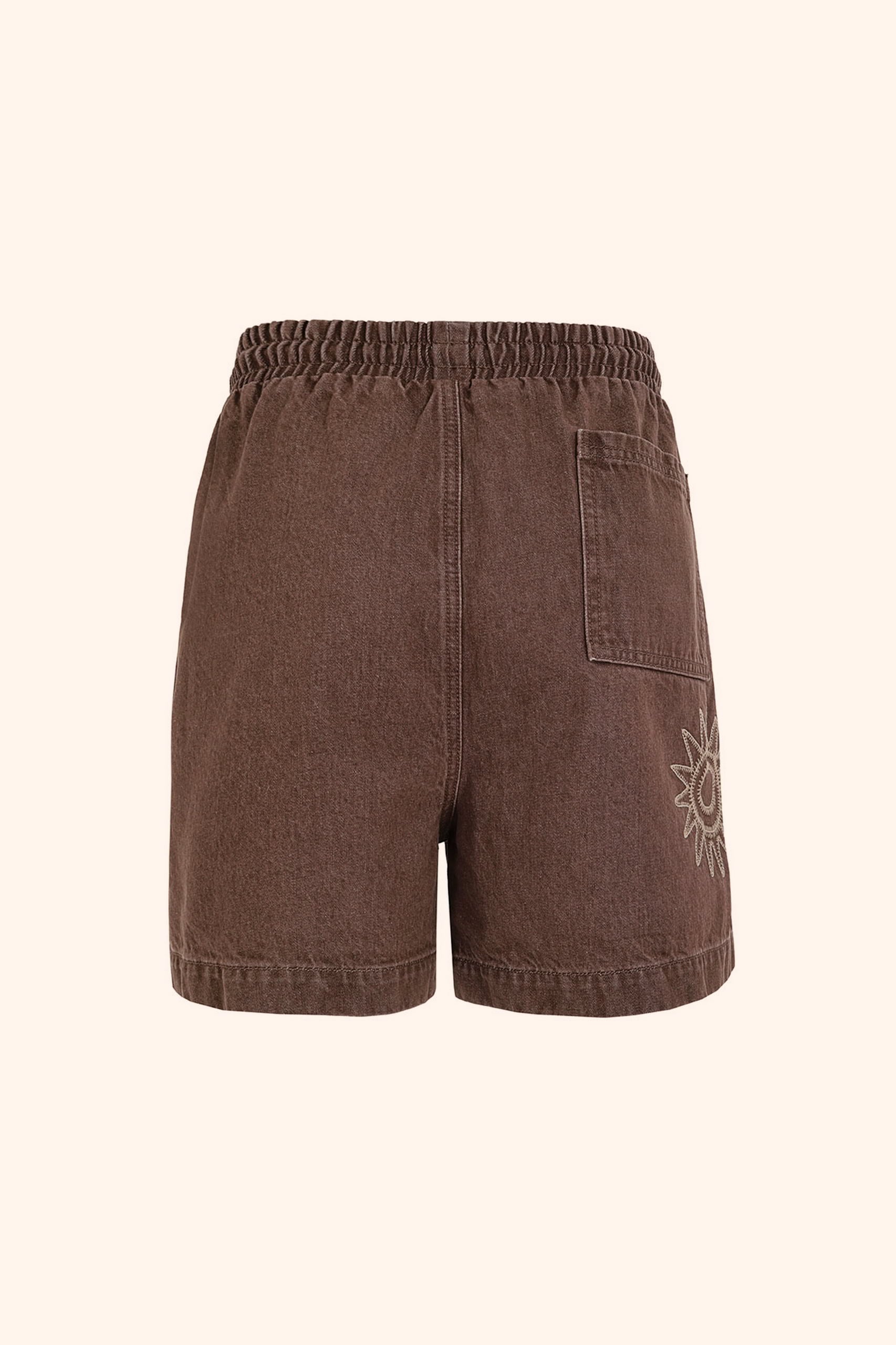 CECE WEAVE 20766 SHORTS | SS26