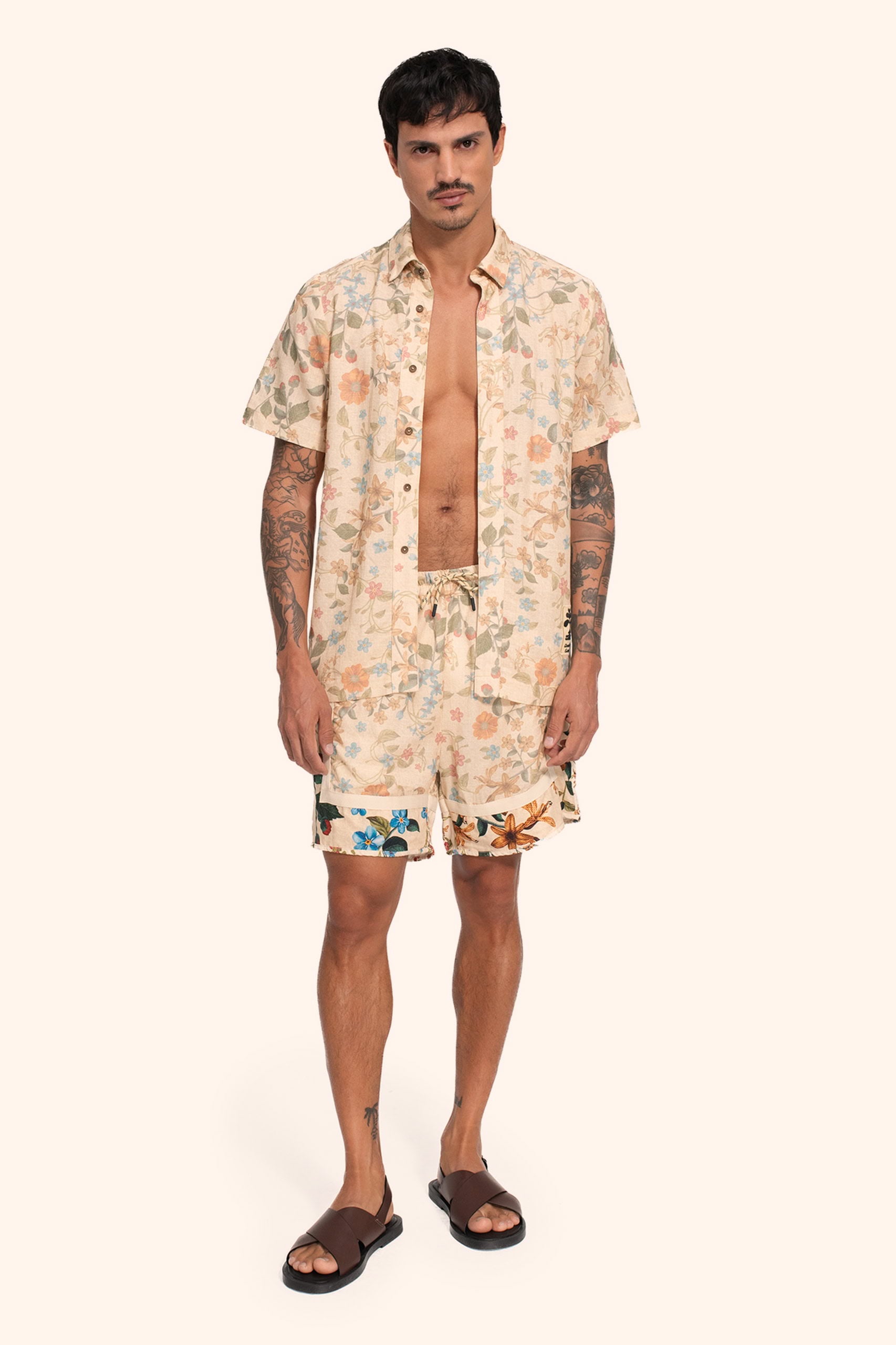 GEORGIE WEAVE 20768 SHORTS | SS26