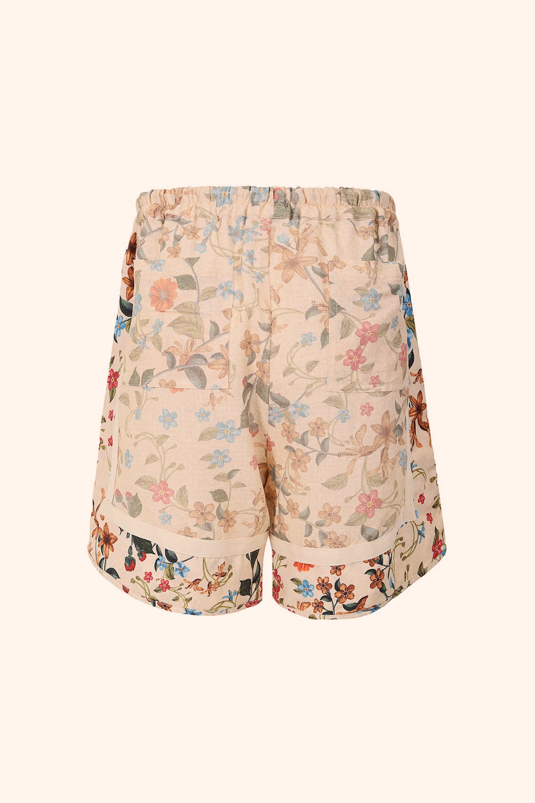 GEORGIE WEAVE 20768 SHORTS | SS26