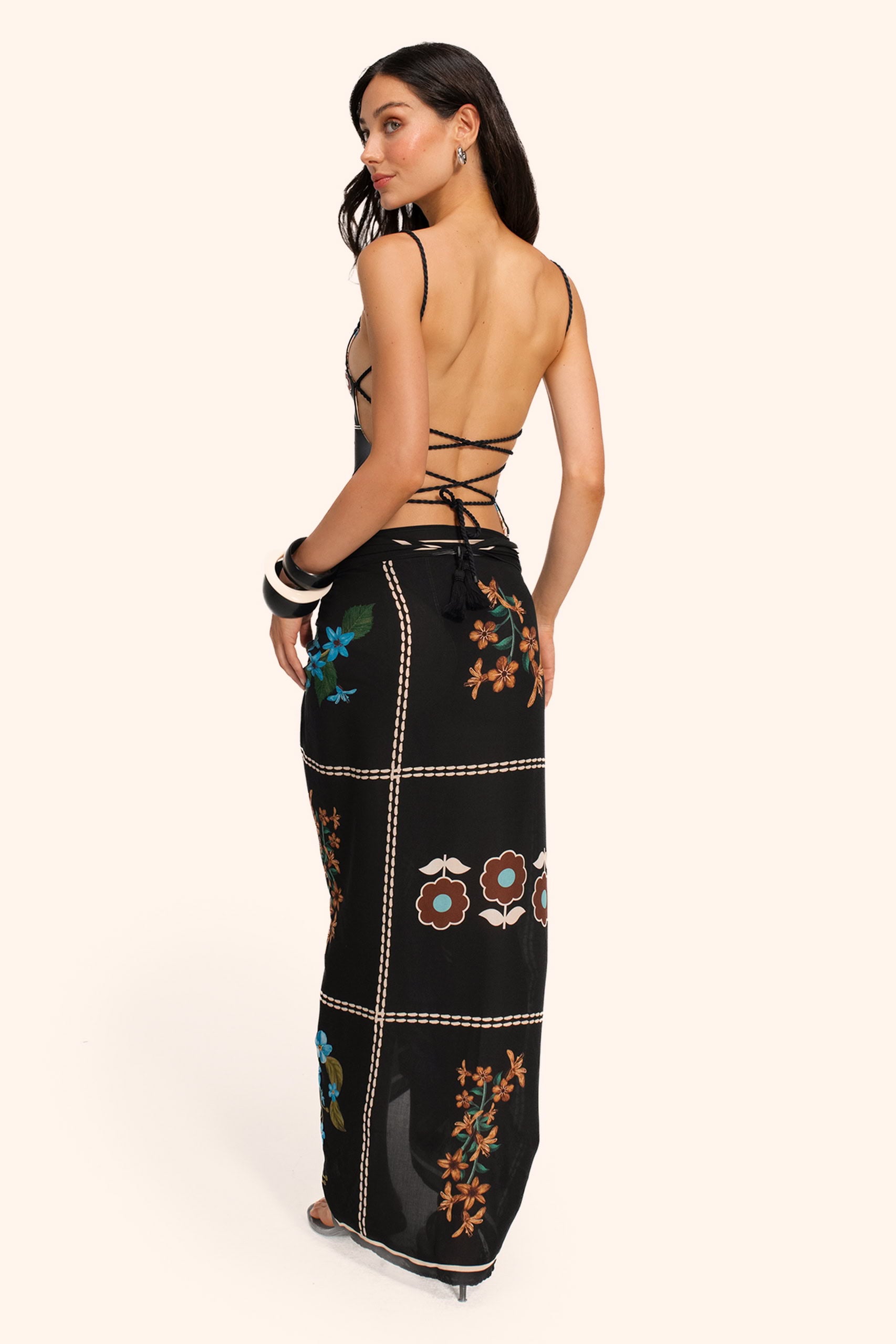 MARINE WEAVE 20769 PAREO | SS26