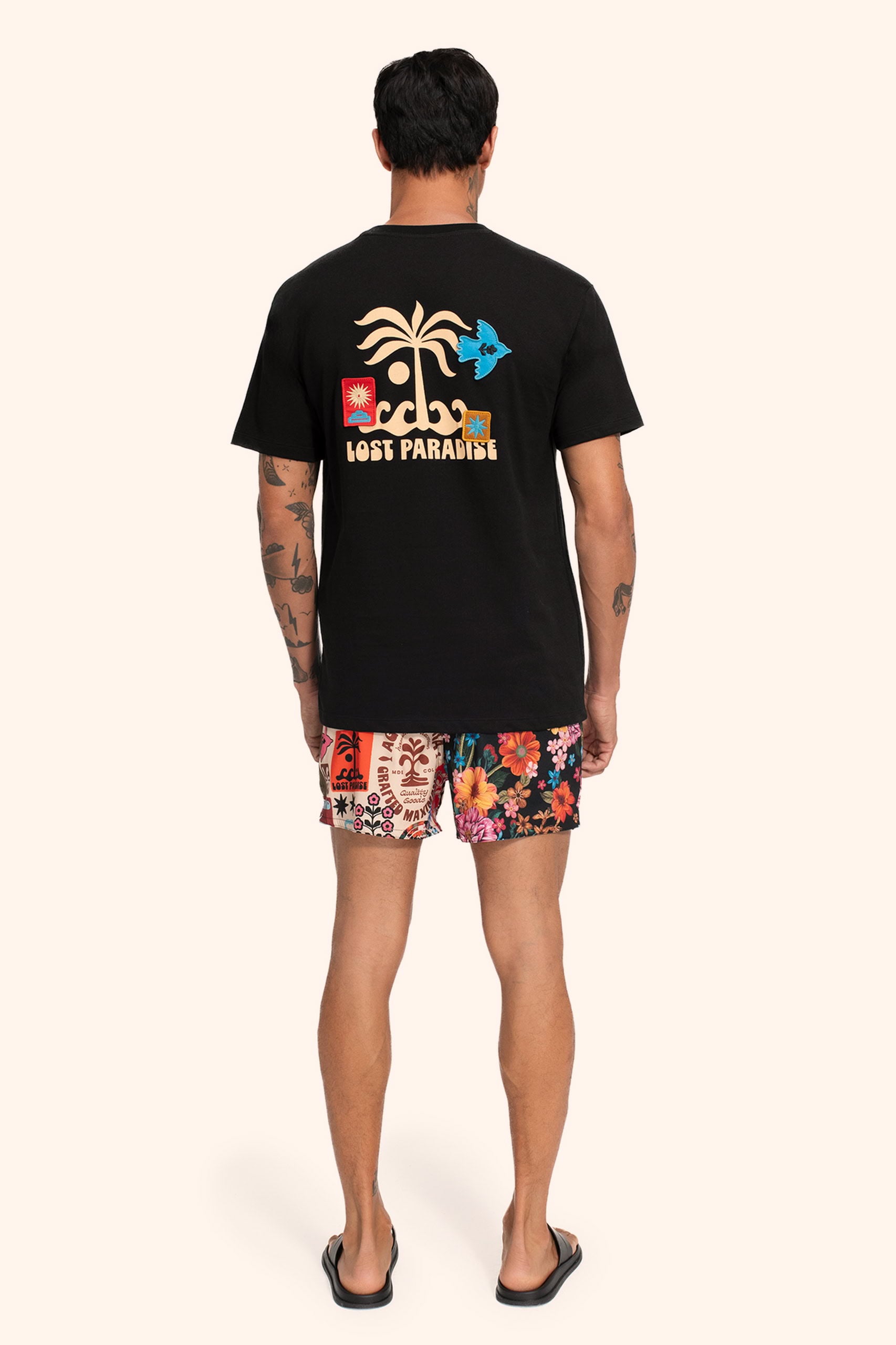 PHILL WEAVE 20770 SHIRT | SS26