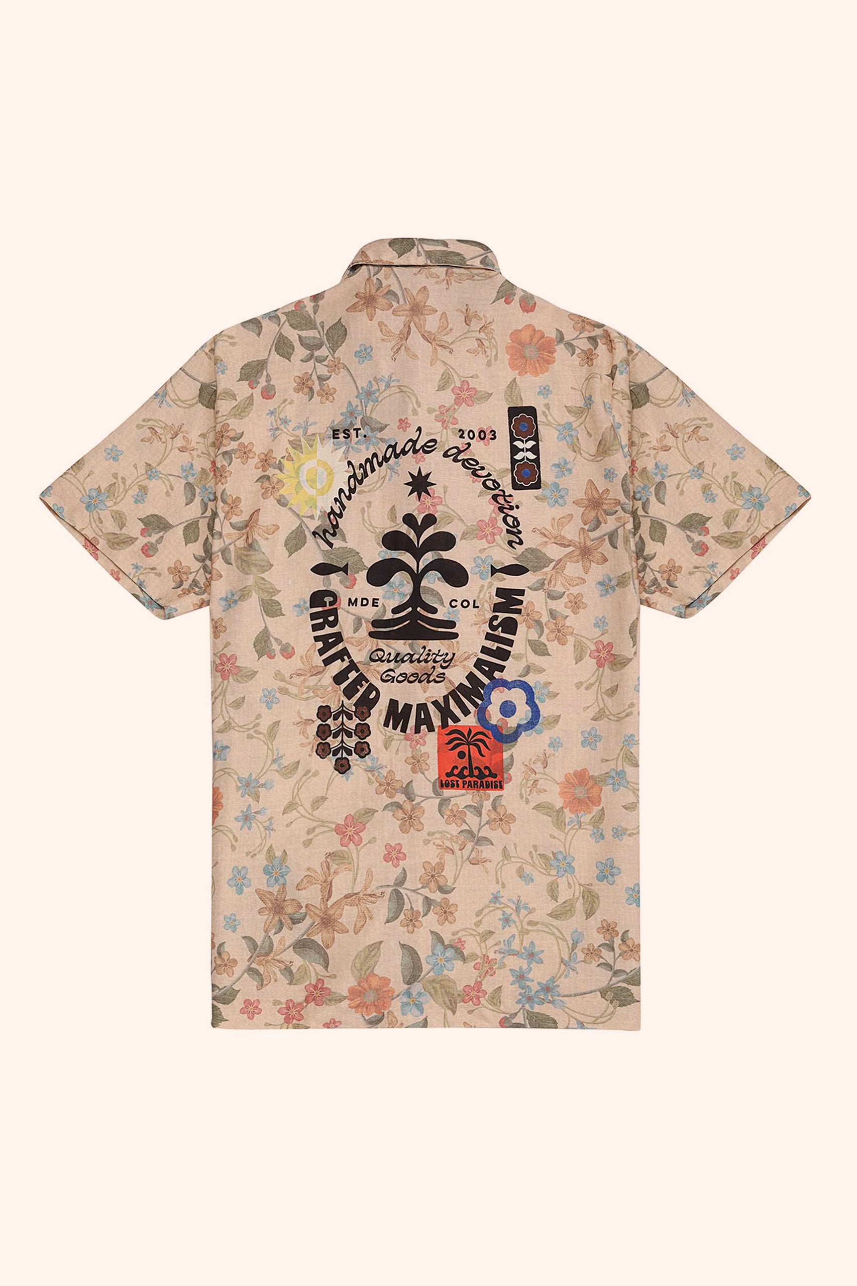 JACK WEAVE 20772 SHIRT | SS26