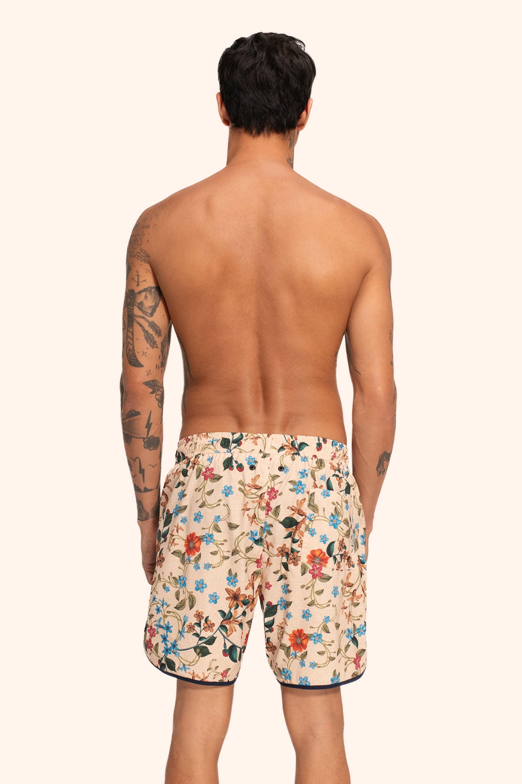LIAM WEAVE 20773 TRUNKS | SS26