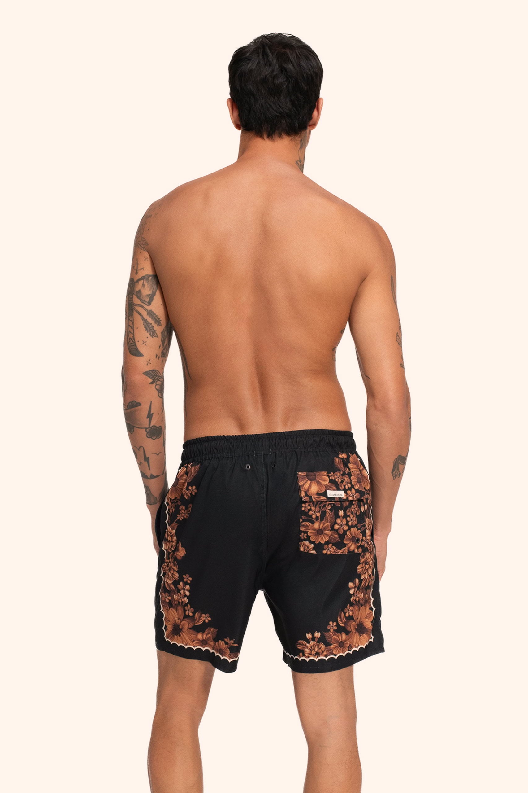JOE WEAVE 20775 TRUNKS | SS26
