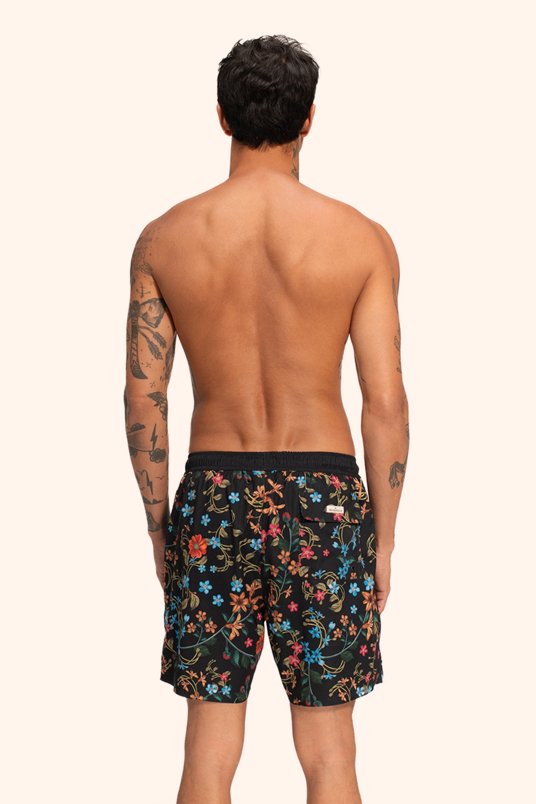 JOE WEAVE 20779 TRUNKS | SS26