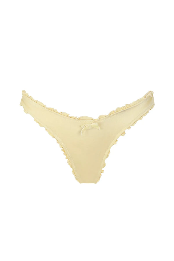 AVY BLEU 21682 BOTTOM | SS26