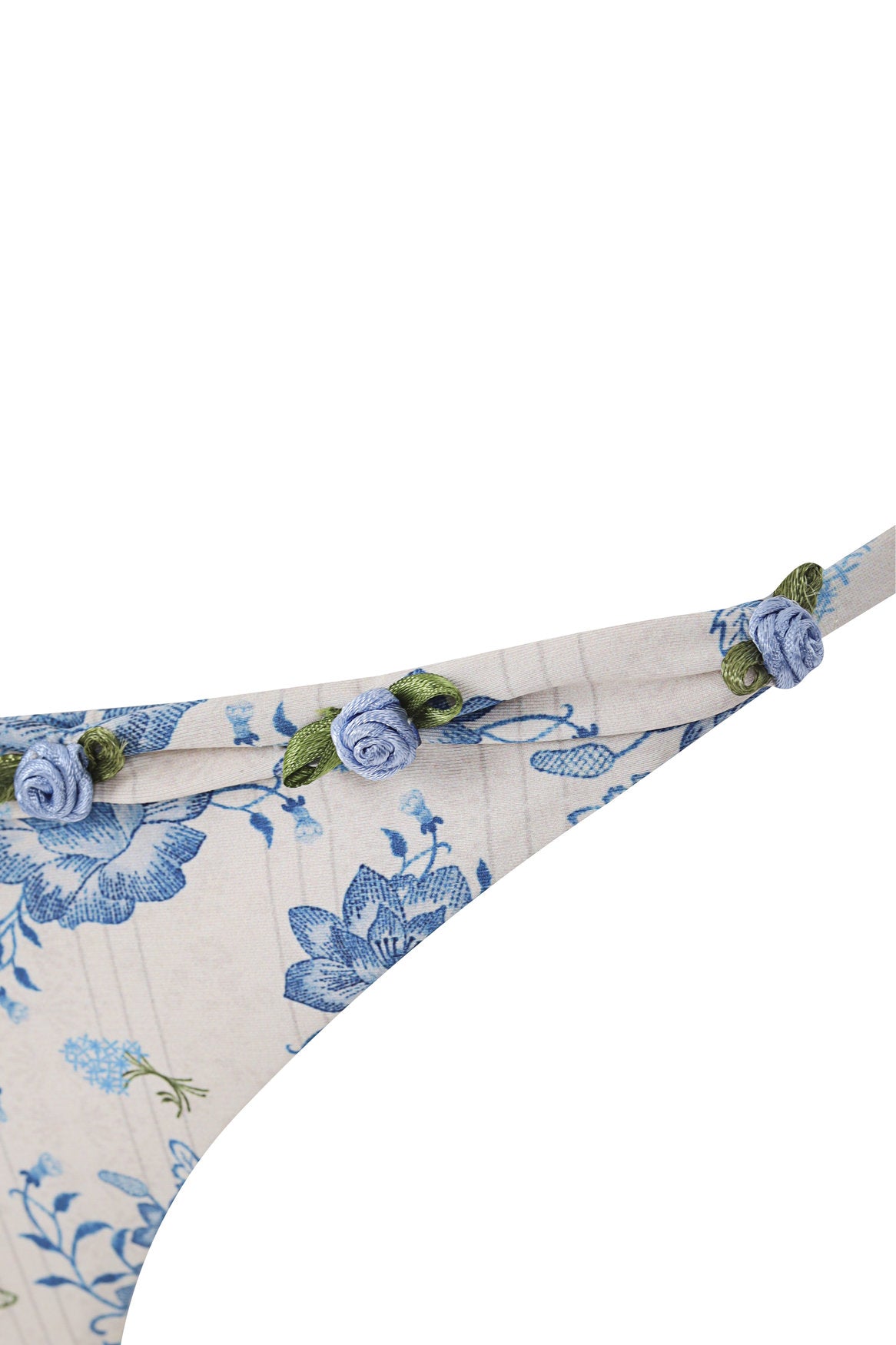 TAMMY BLEU 21685 BOTTOM | SS26