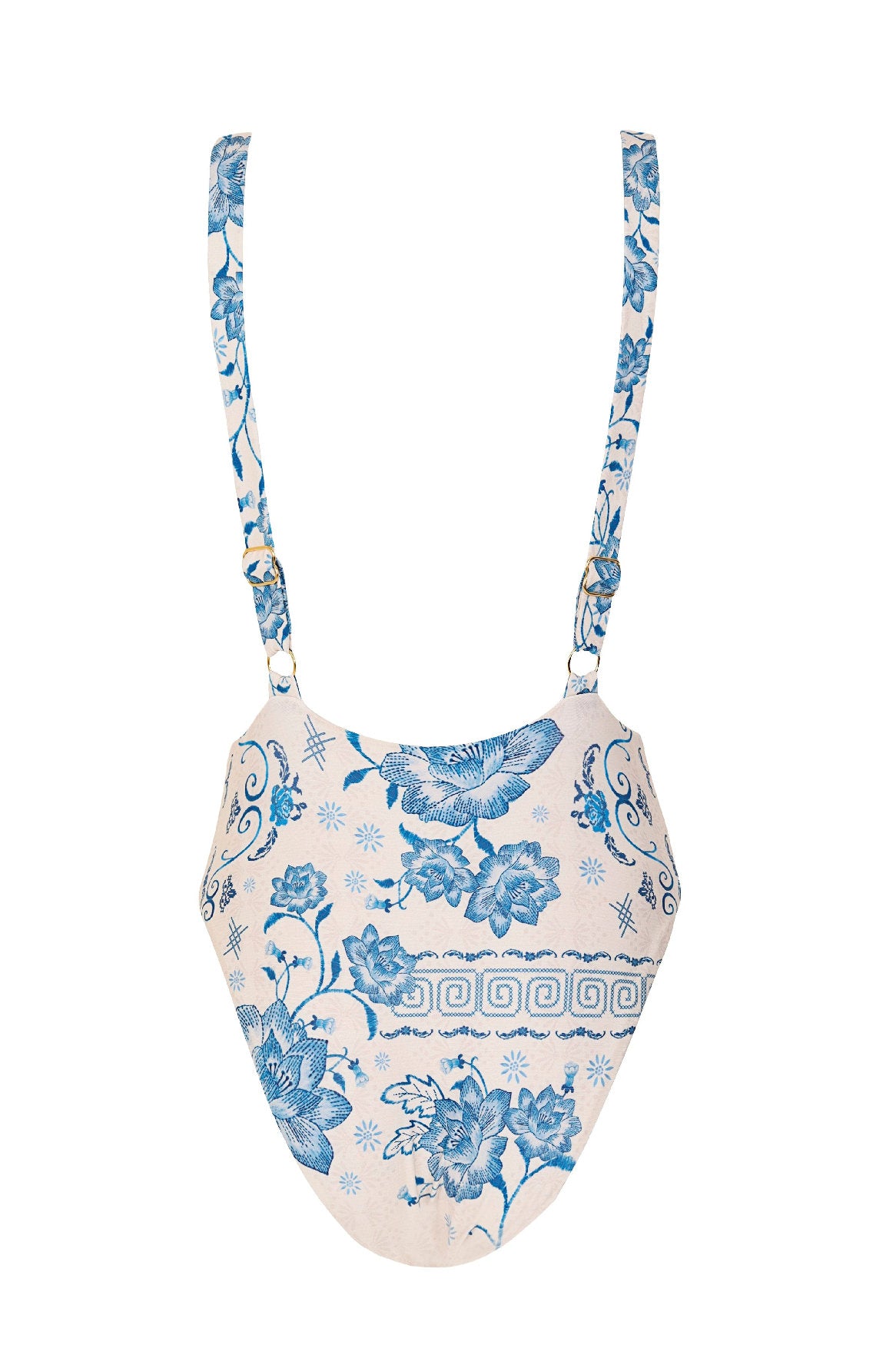 DOME BLEU 21687 ONE PIECE | SS26