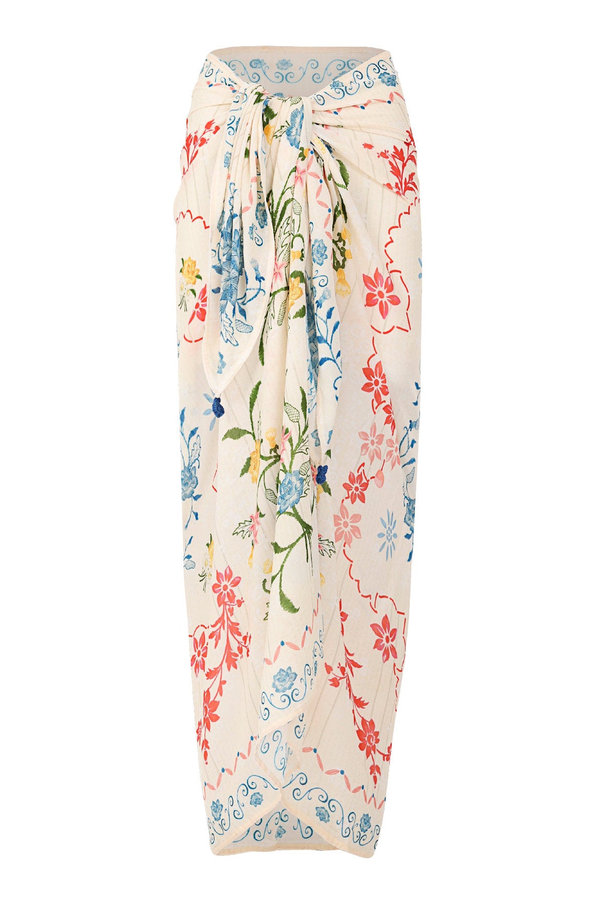 MARINE BLEU 21689 PAREO | SS26