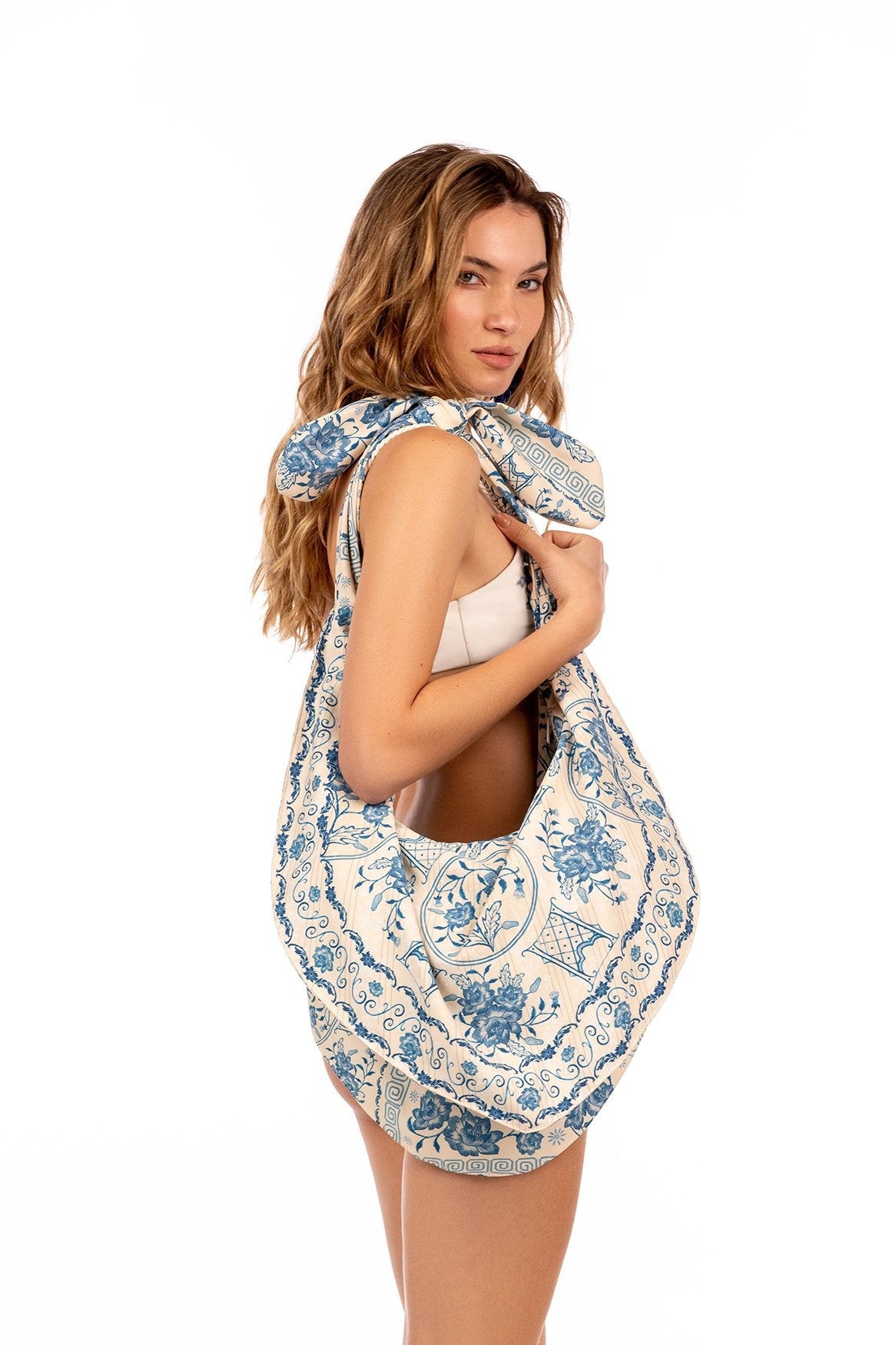 TALI BLEU 21691 BAG | SS26