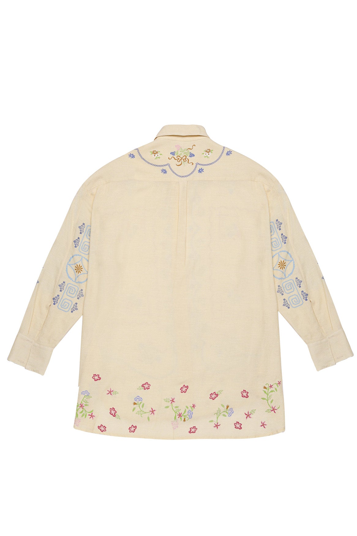 ANASTASIA BLEU 21697 SHIRT | SS26