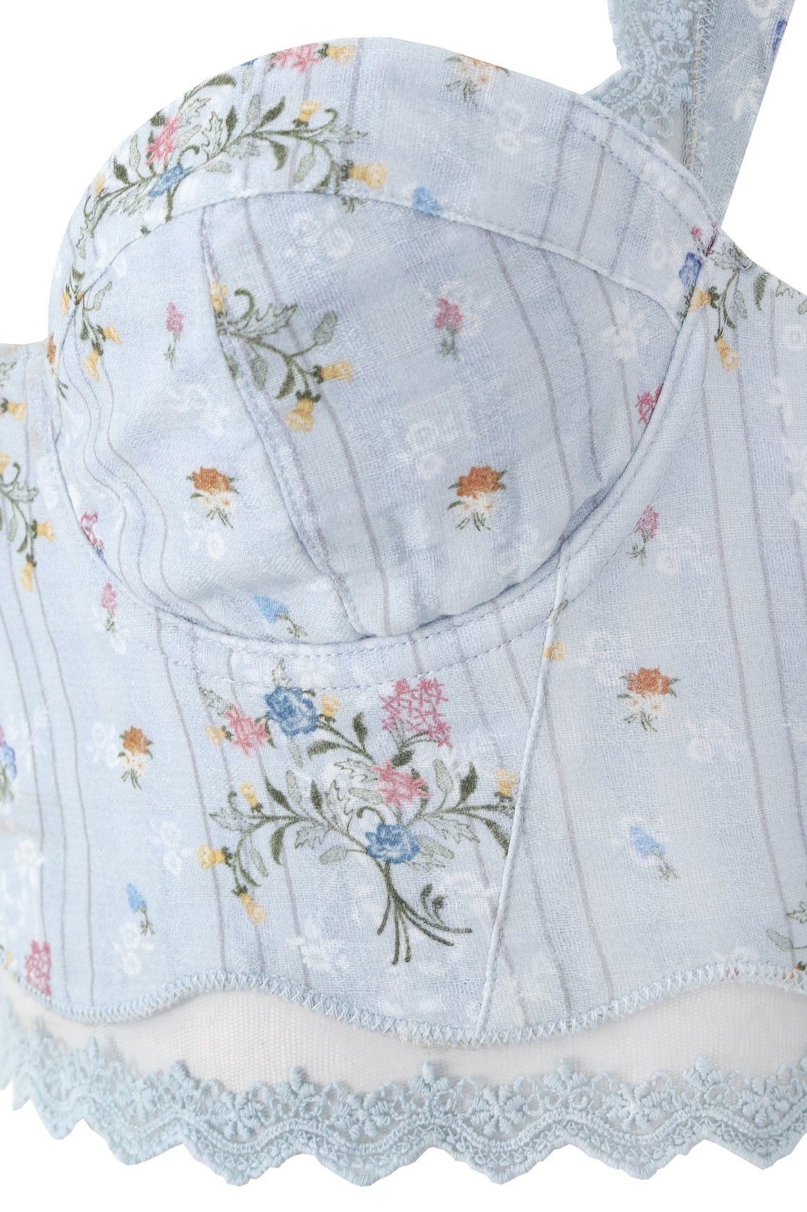 JOVIE BLEU 21698 TOP | SS26