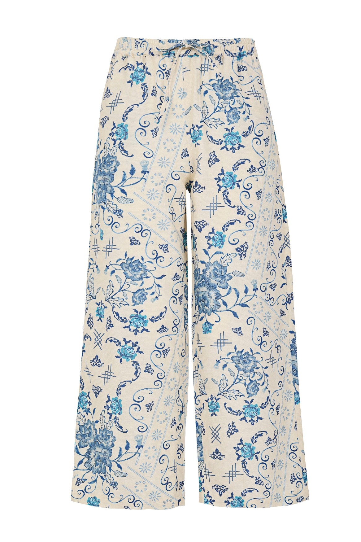 DIANA BLEU 21706 PANTS | SS26