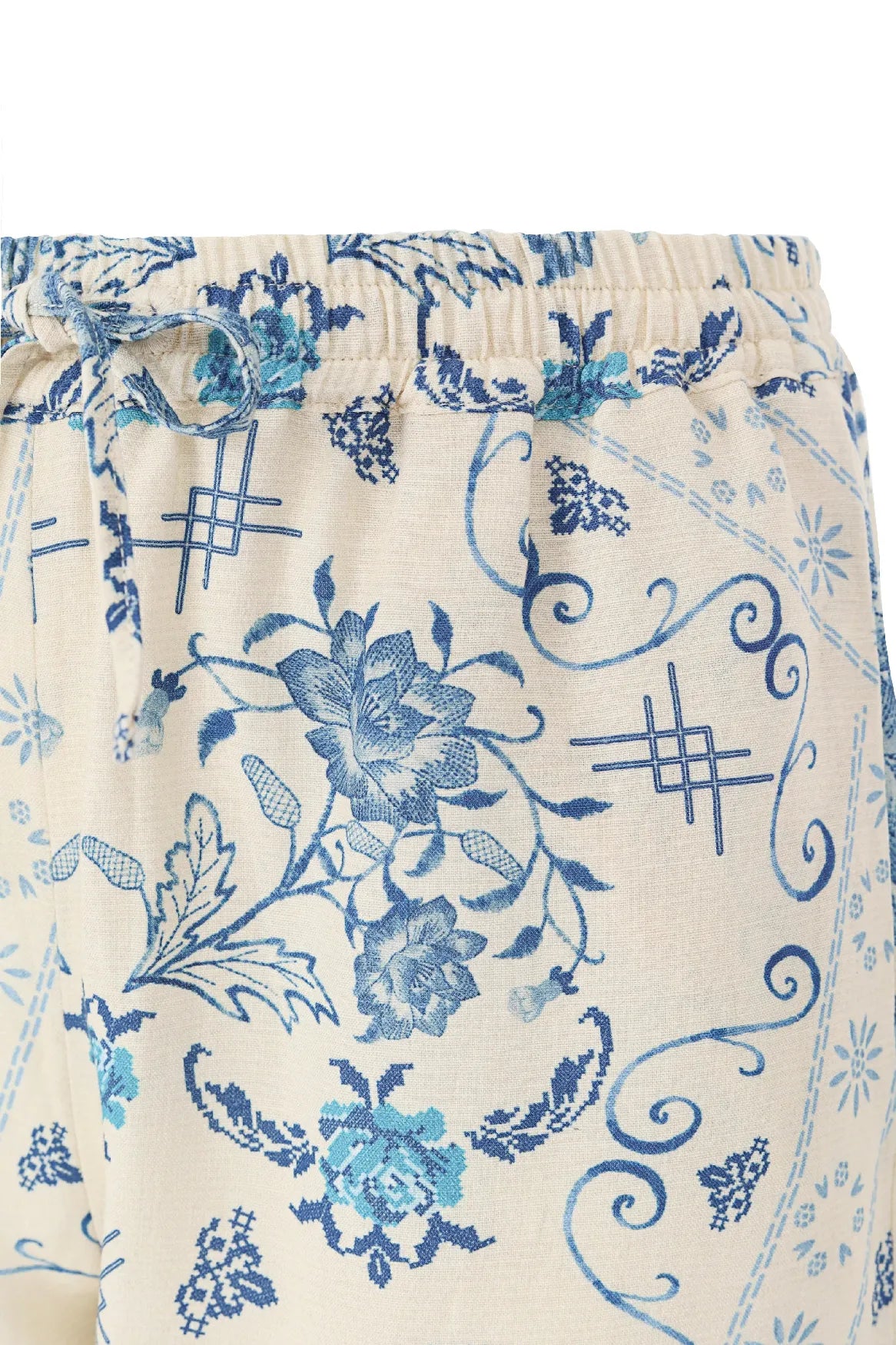DIANA BLEU 21706 PANTS | SS26
