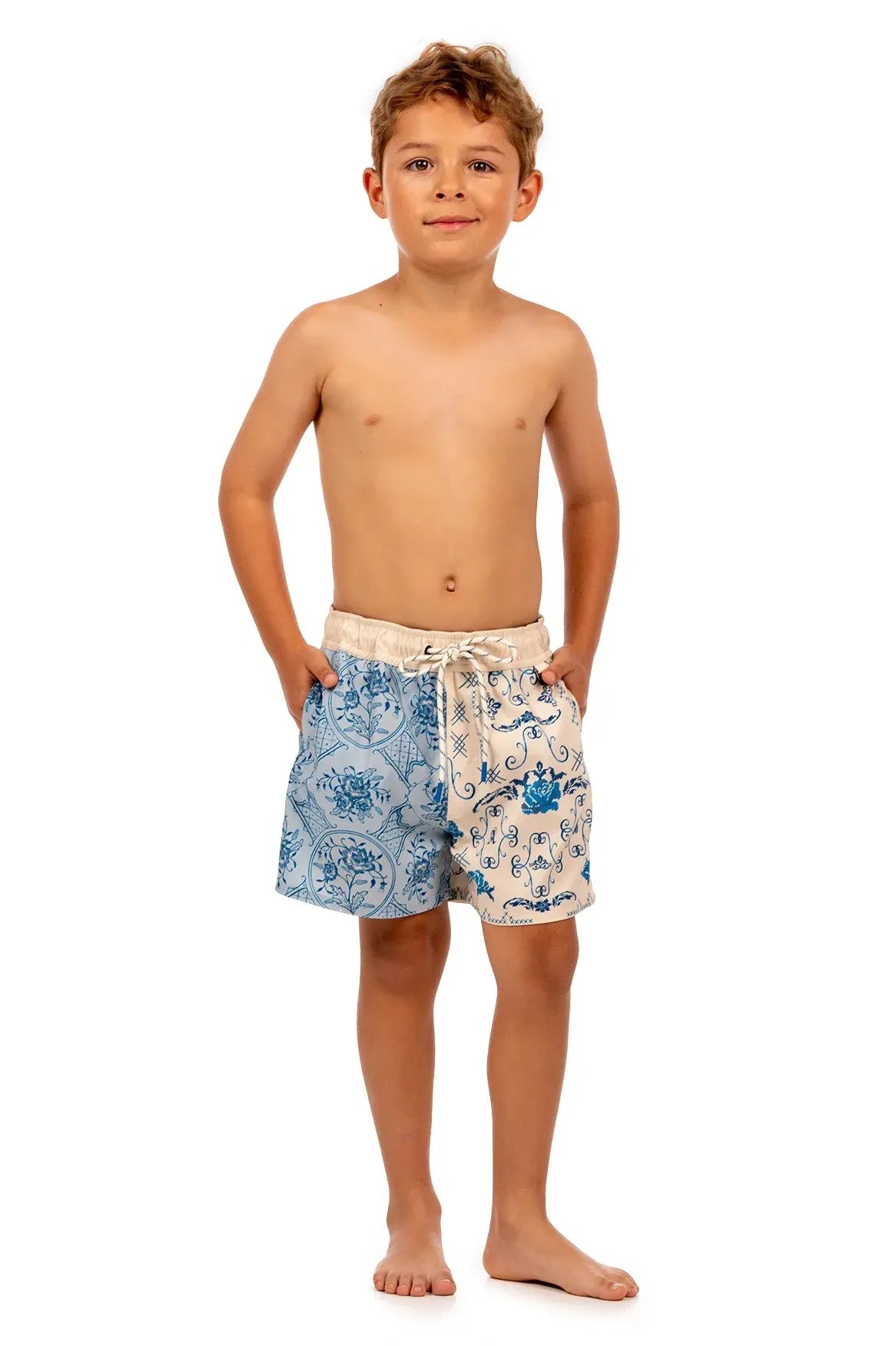 NICK BLEU 21707 TRUNKS | SS26