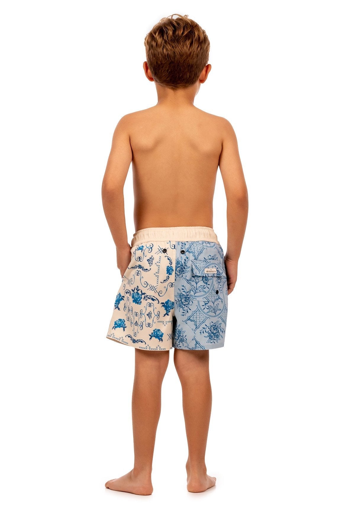 NICK BLEU 21707 TRUNKS | SS26