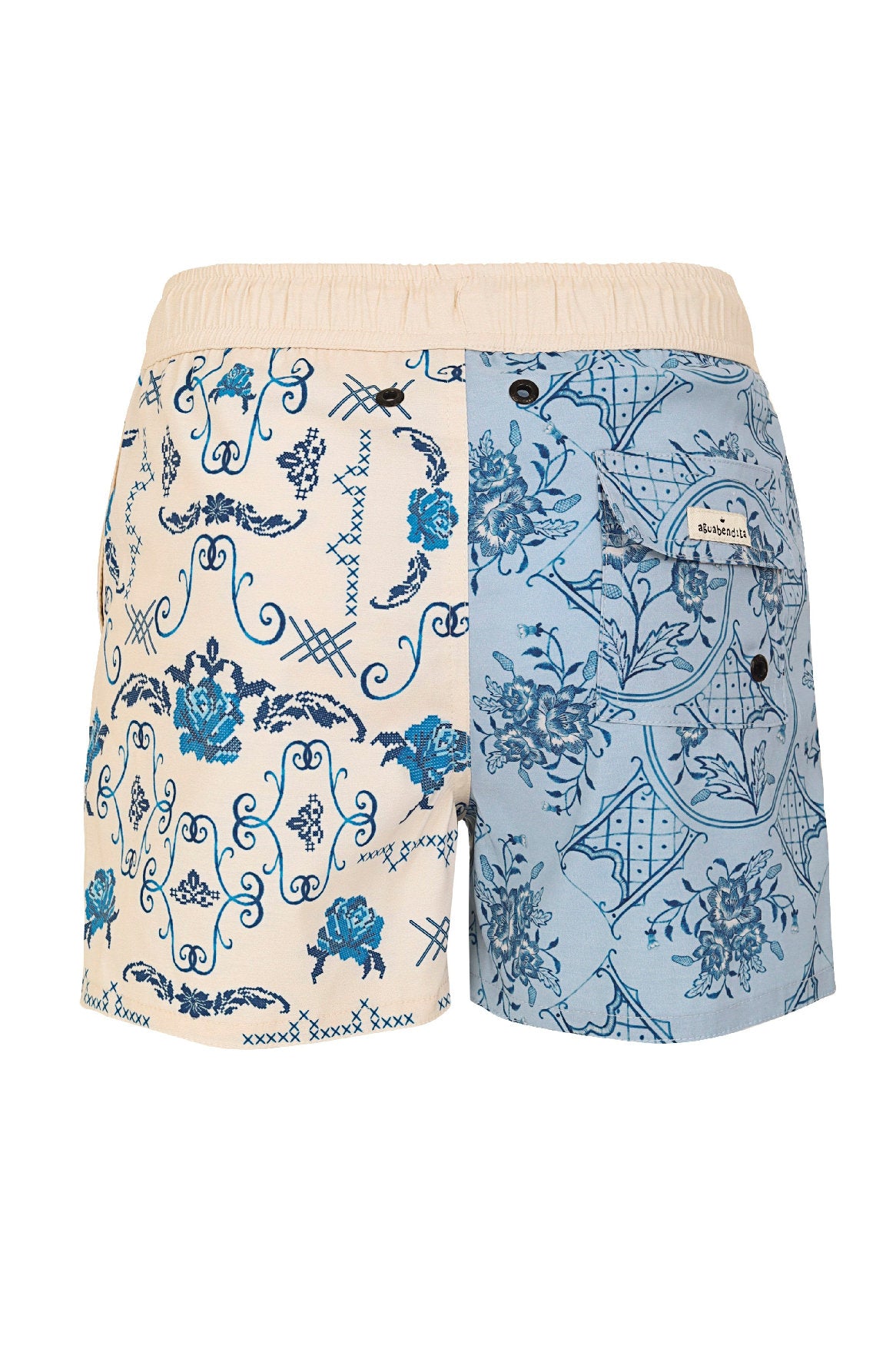 NICK BLEU 21707 TRUNKS | SS26