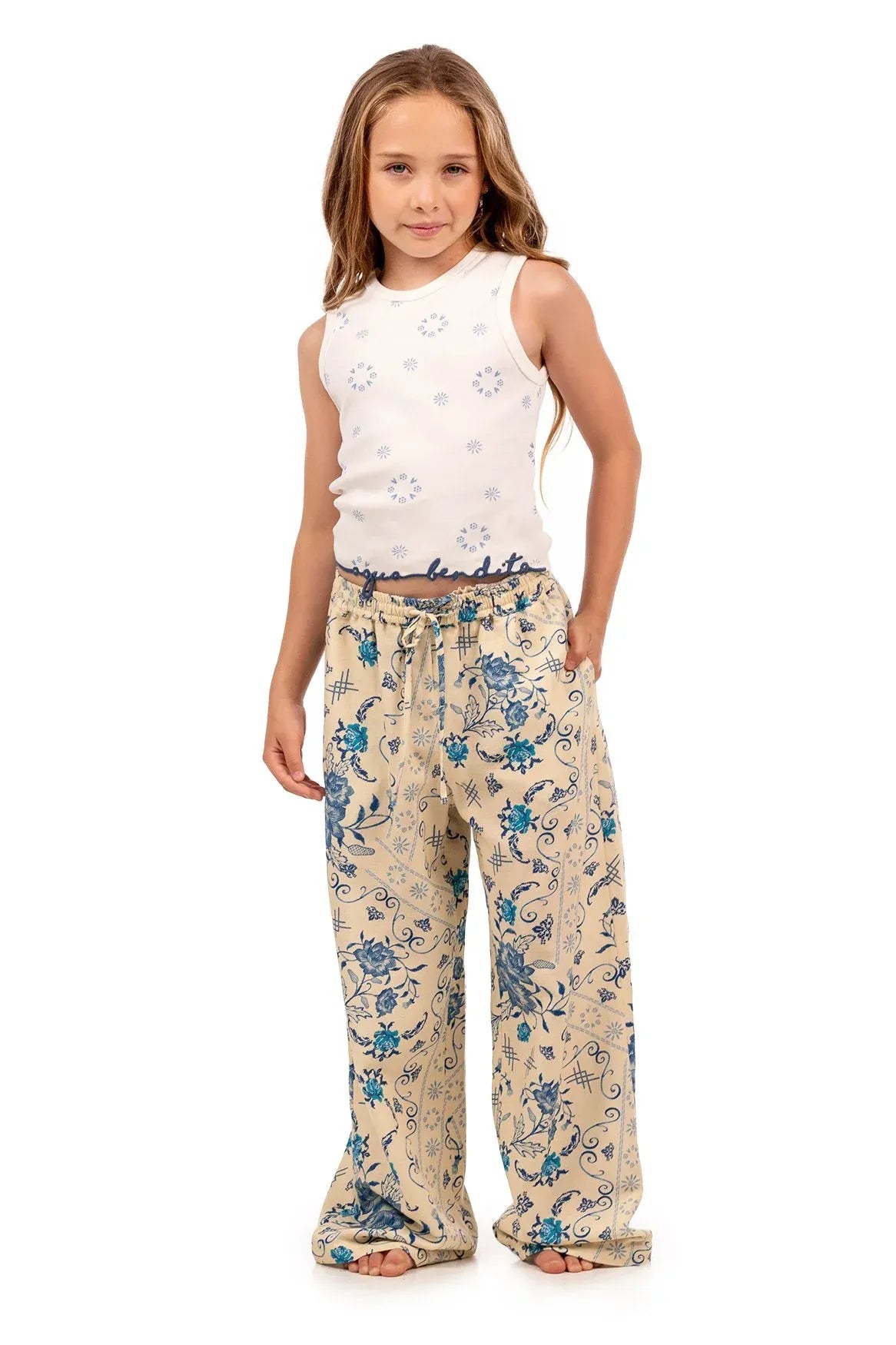 IZZY BLEU 21709 TOP | SS26