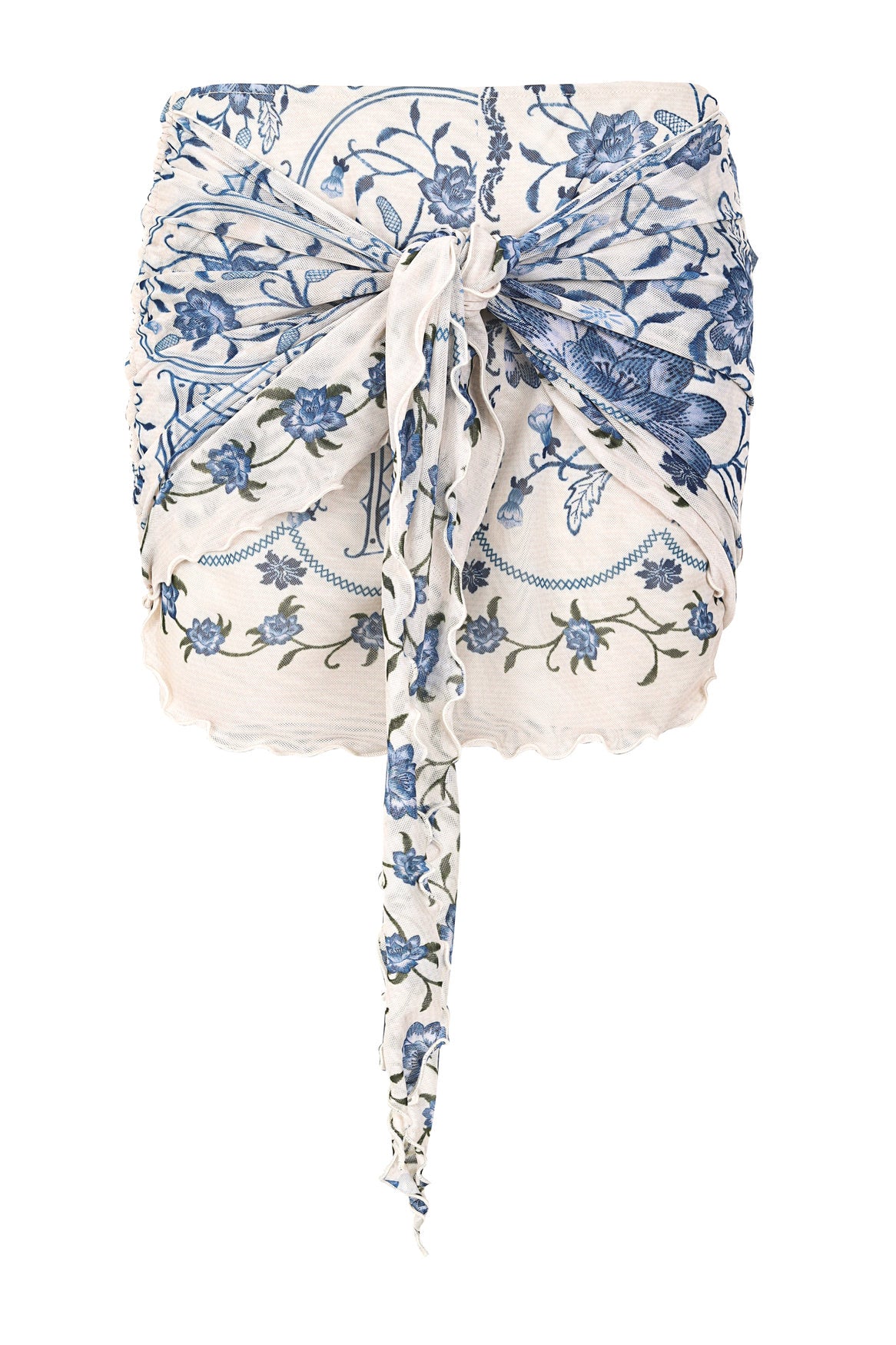 ARANXA BLEU 21712 PAREO | SS26