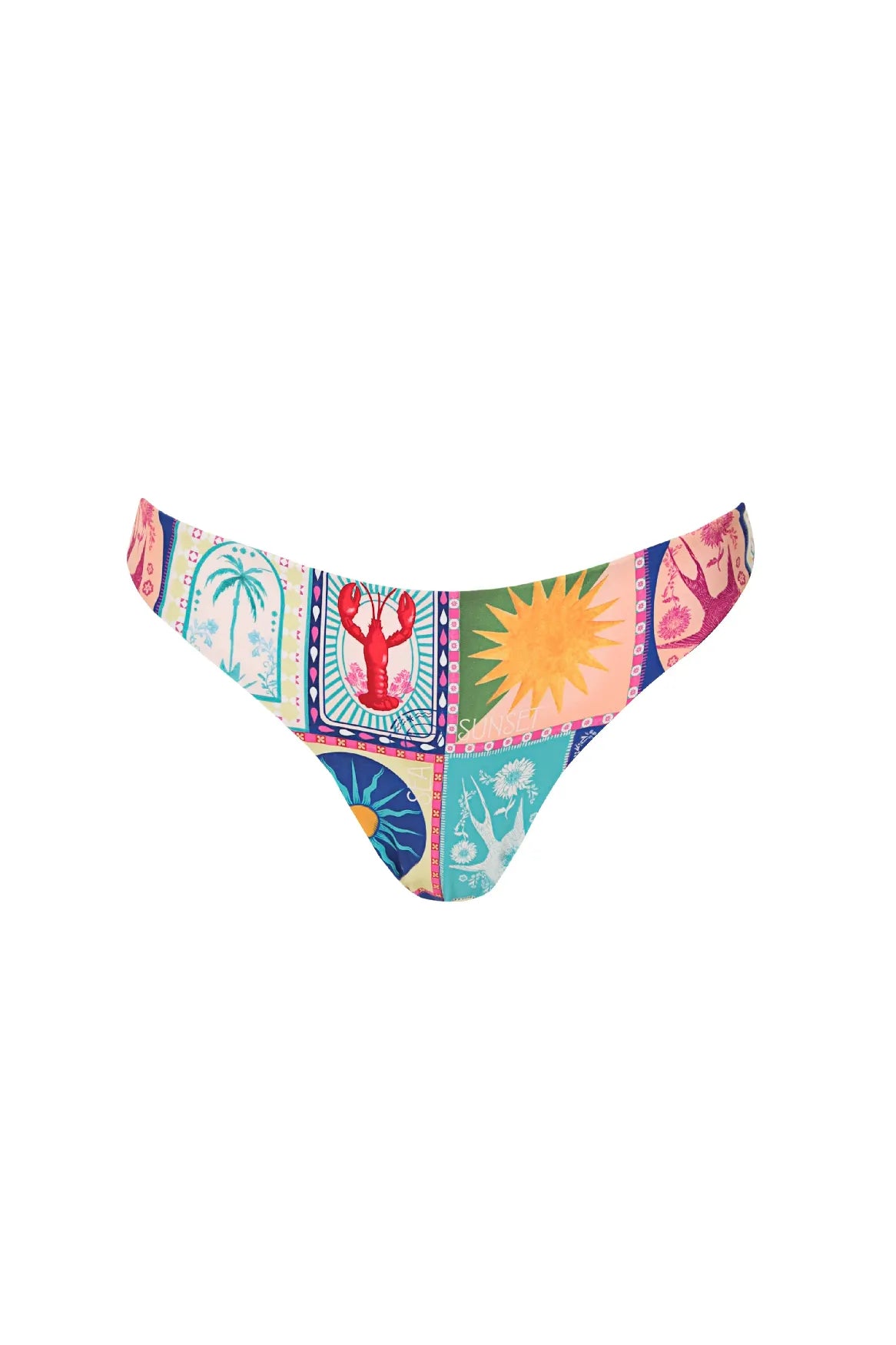 ILU ALINA 21718 BOTTOM | SS26