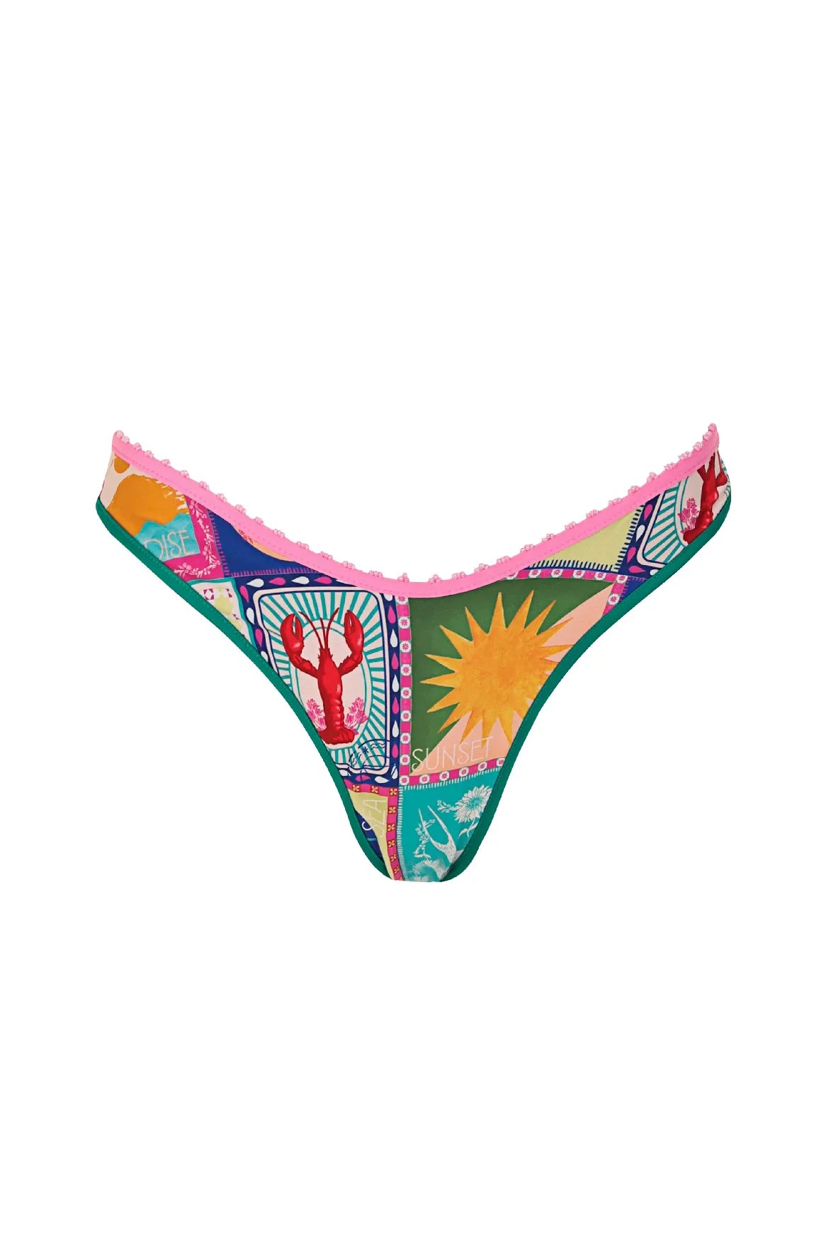 AVY ALINA 21720 BOTTOM | SS26