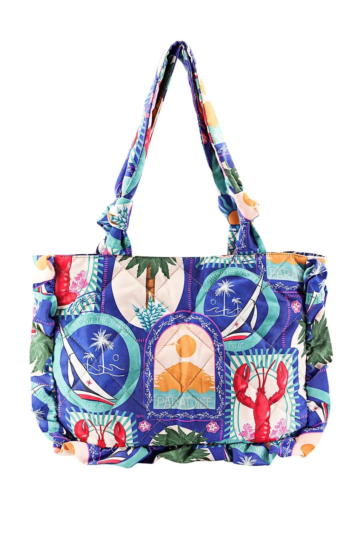 AMBROISE ALINA 21725 TOTE BAG | SS26