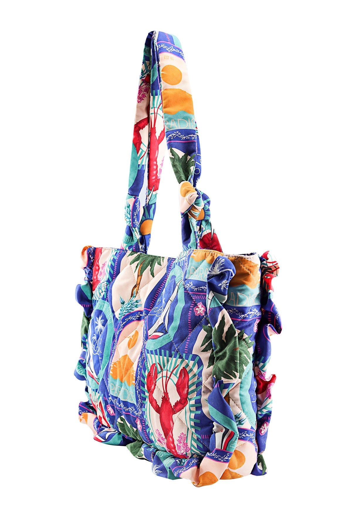 AMBROISE ALINA 21725 TOTE BAG | SS26