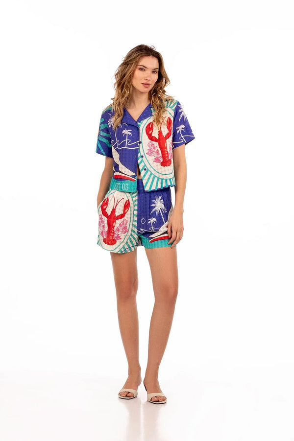 PRIM ALINA 21728 SHIRT | SS26